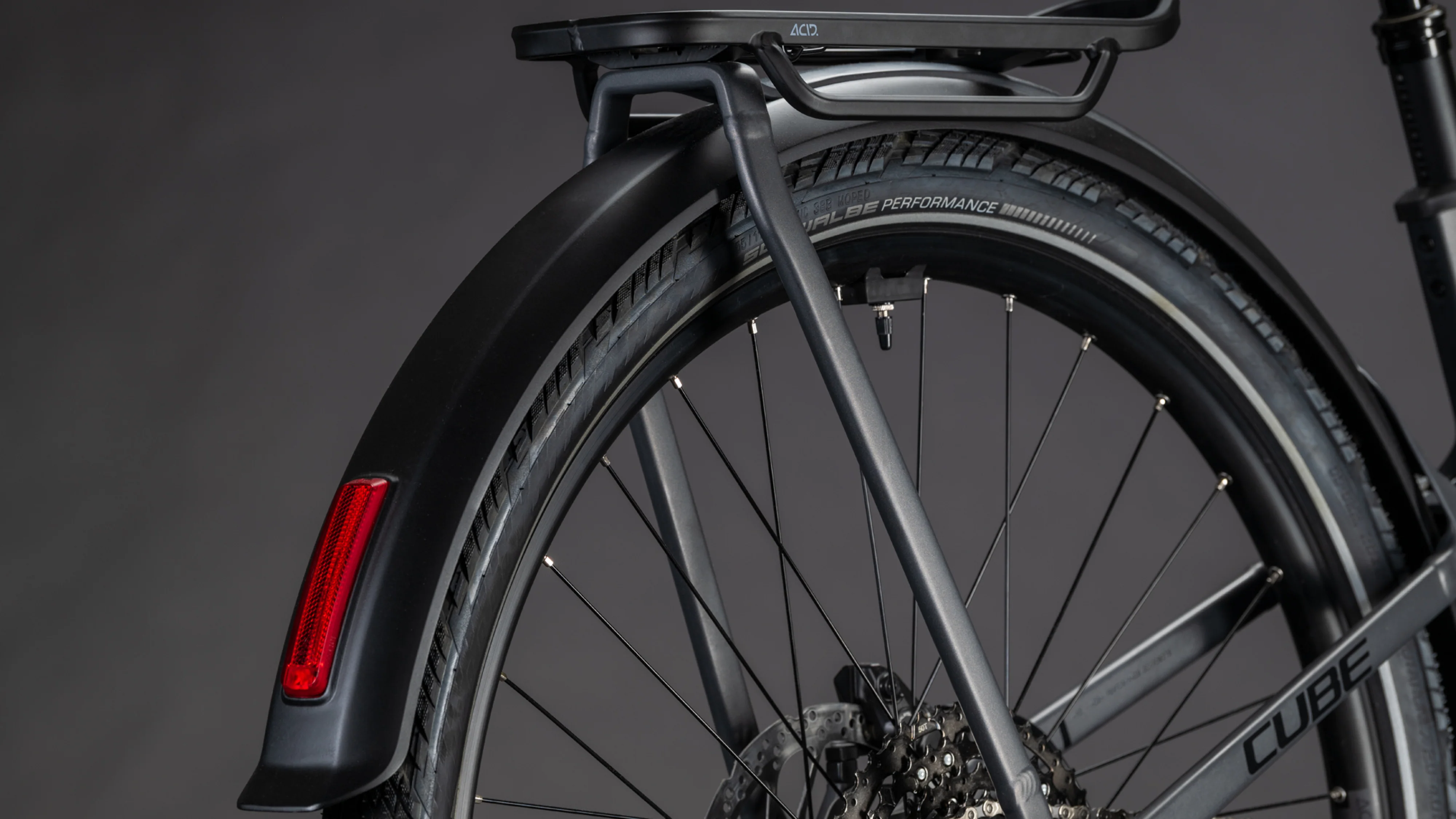 Cube Kathmandu Hybrid ONE11 HPC Pro 800 Easy Entry slabgrey´n´black (2026) - Image 7