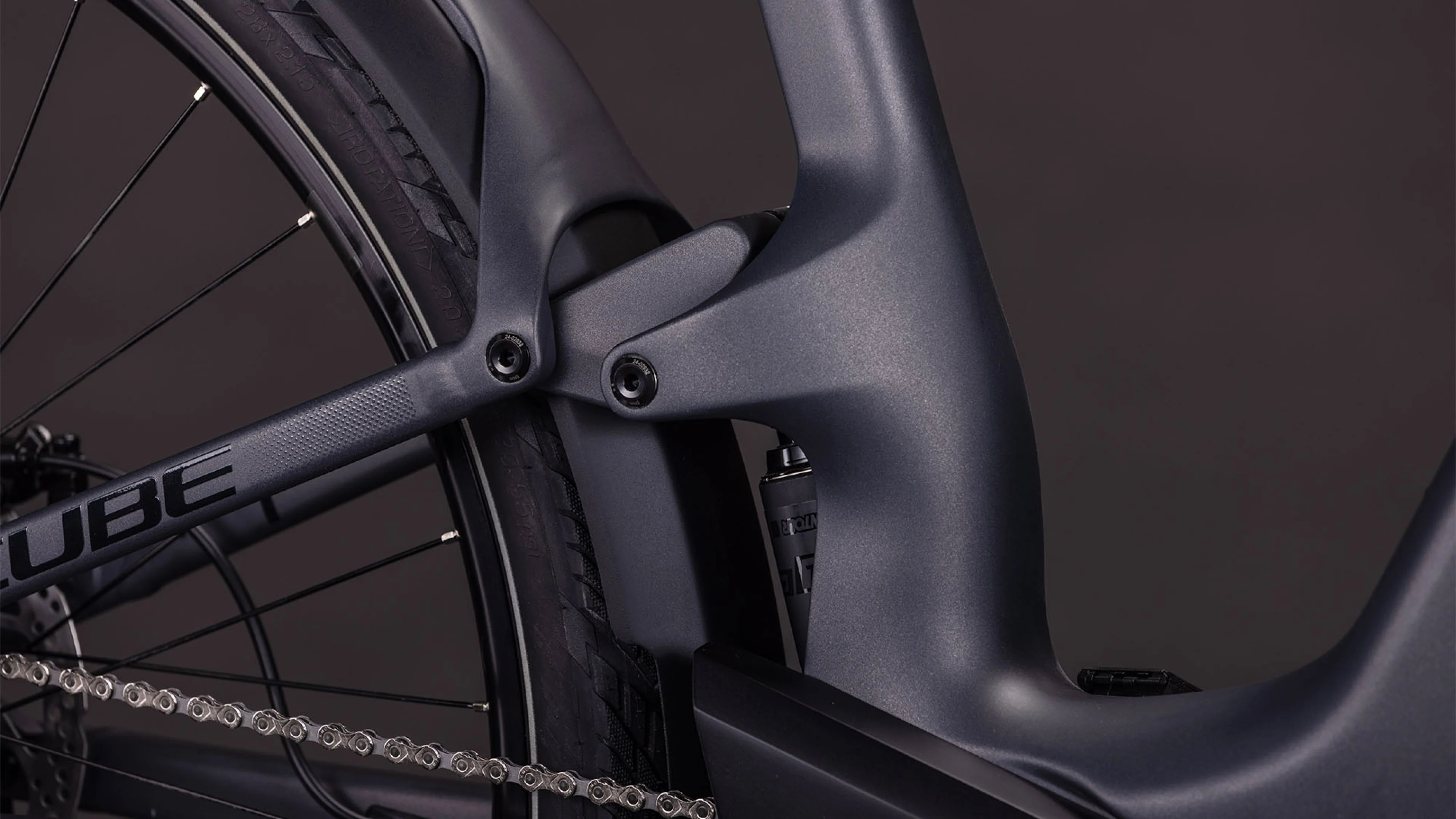 Cube Kathmandu Hybrid ONE11 HPC Pro 800  slabgrey´n´black (2026) - Image 7