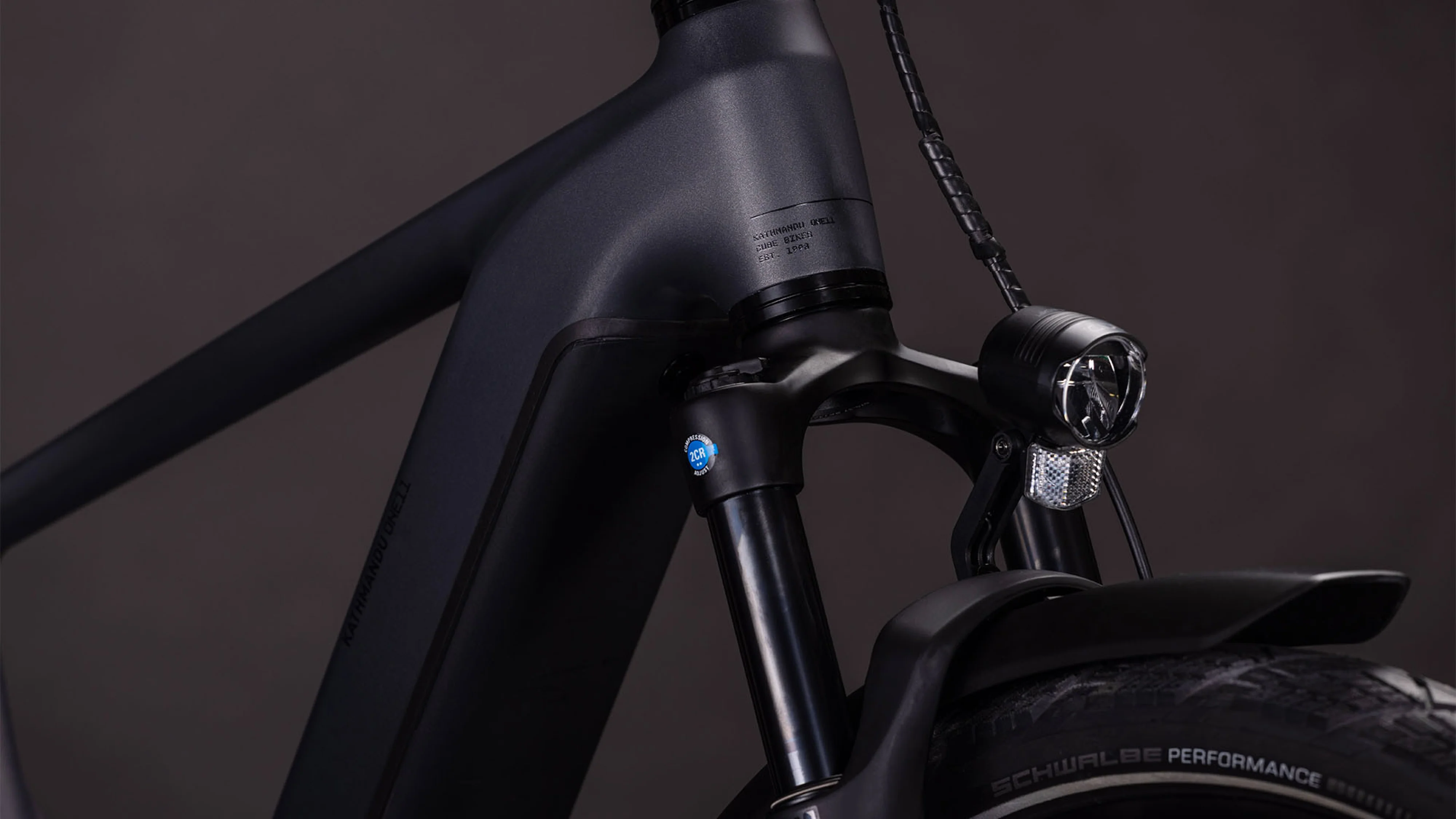 Cube Kathmandu Hybrid ONE11 HPC Pro 800  slabgrey´n´black (2026) - Image 8