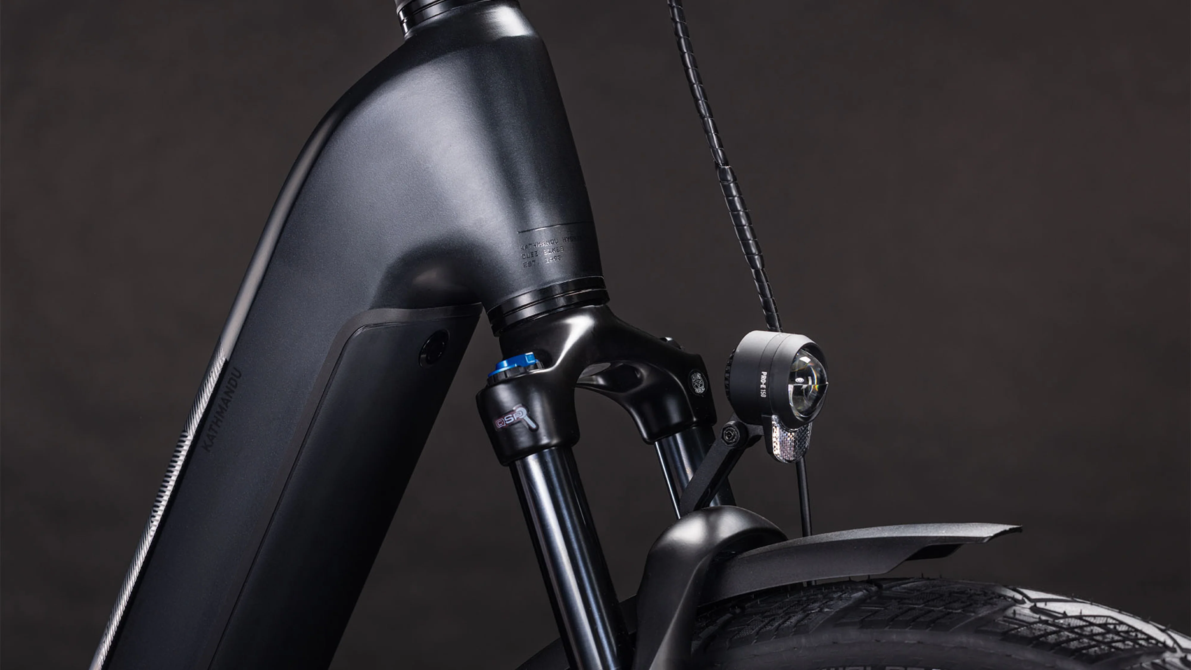 Cube Kathmandu Hybrid Pro 800 Easy Entry coal´n´black (2026) - Image 2