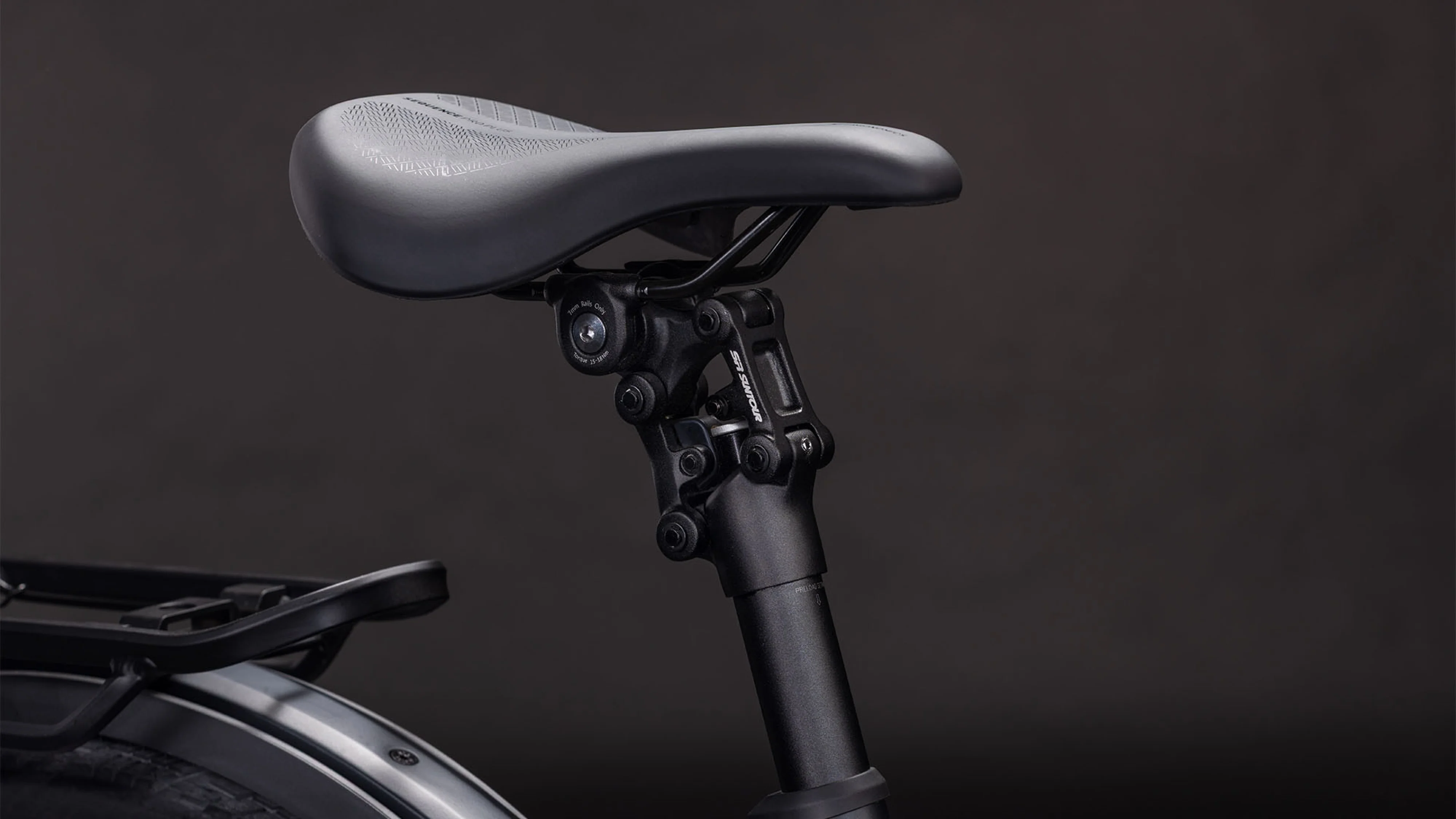 Cube Kathmandu Hybrid Pro 800 Easy Entry coal´n´black (2026) - Image 3