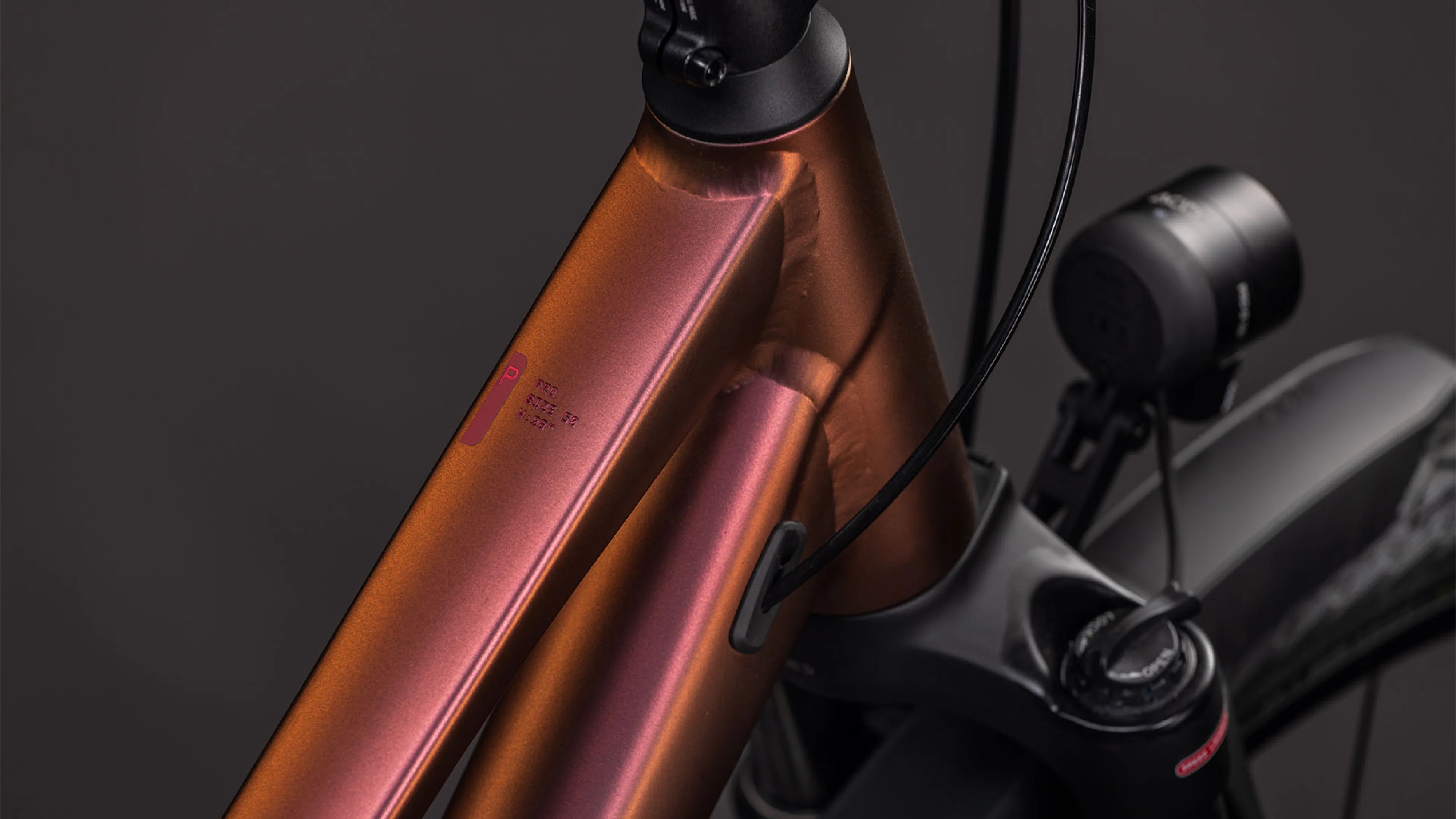 Cube Kathmandu Pro Trapez sunglow´n´prizm (2026) - Image 2