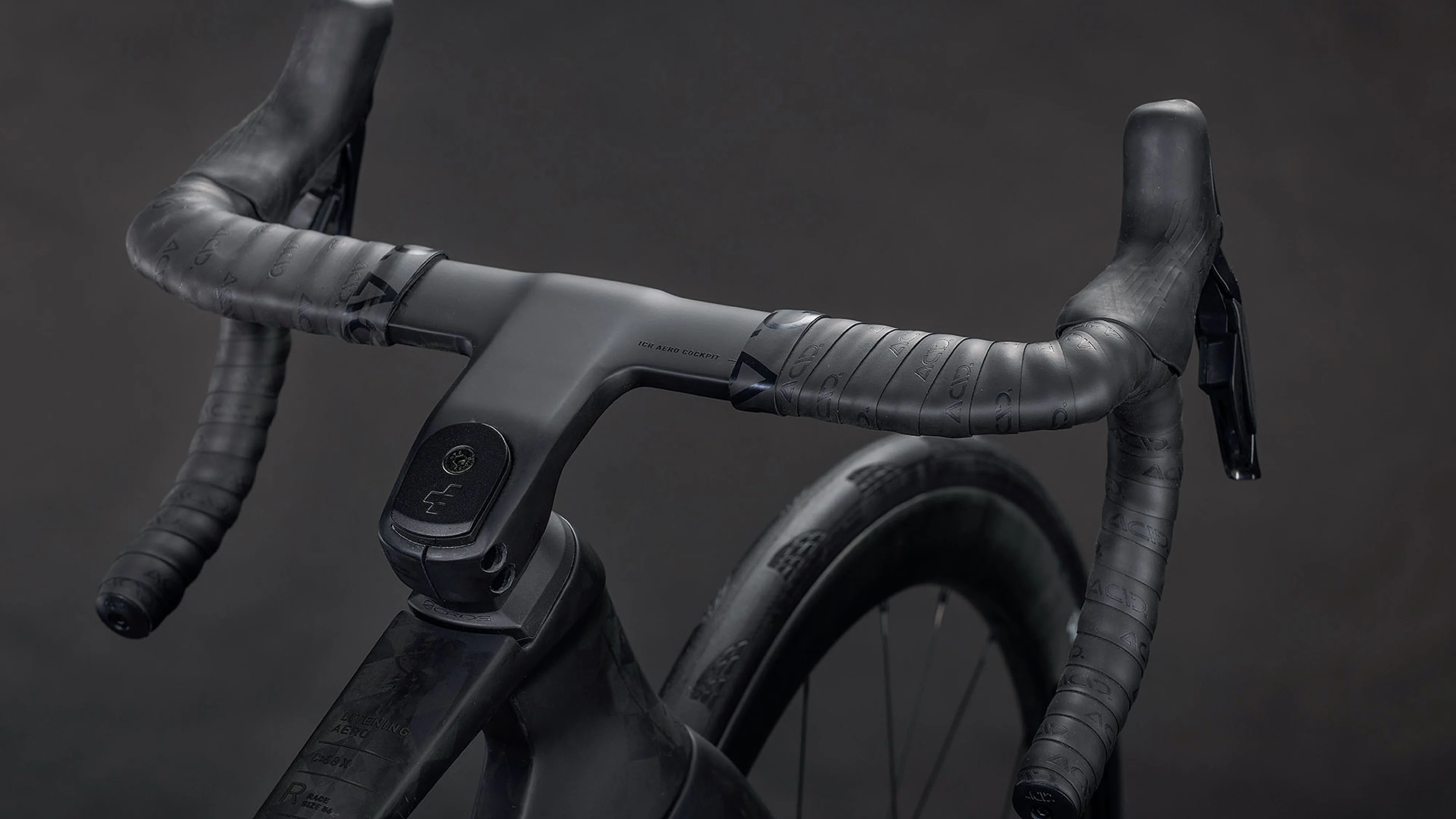 Cube Litening AERO C:68X Race blackline (2026) - Image 3