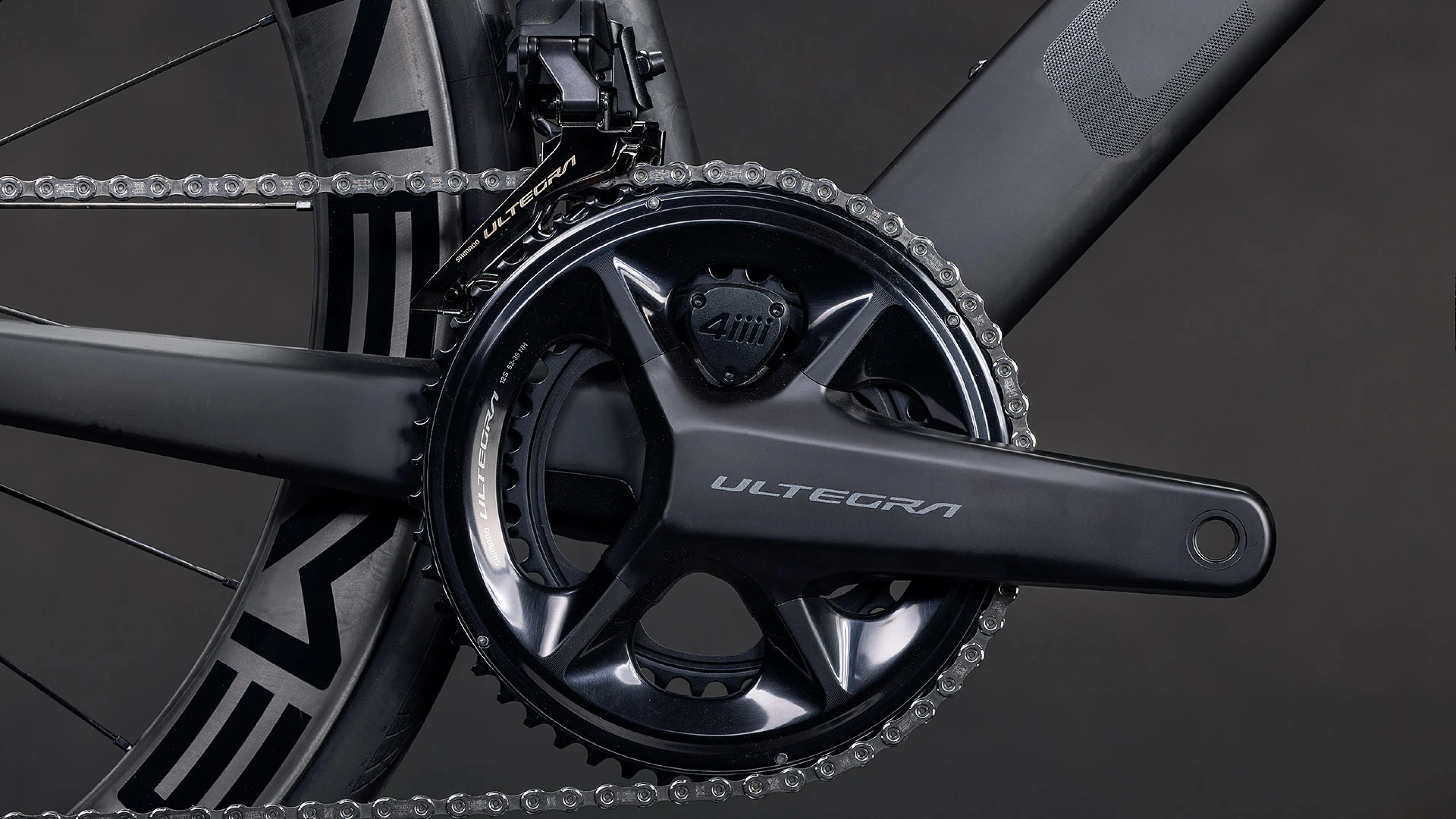Cube Litening AERO C:68X Race blackline (2026) - Image 4