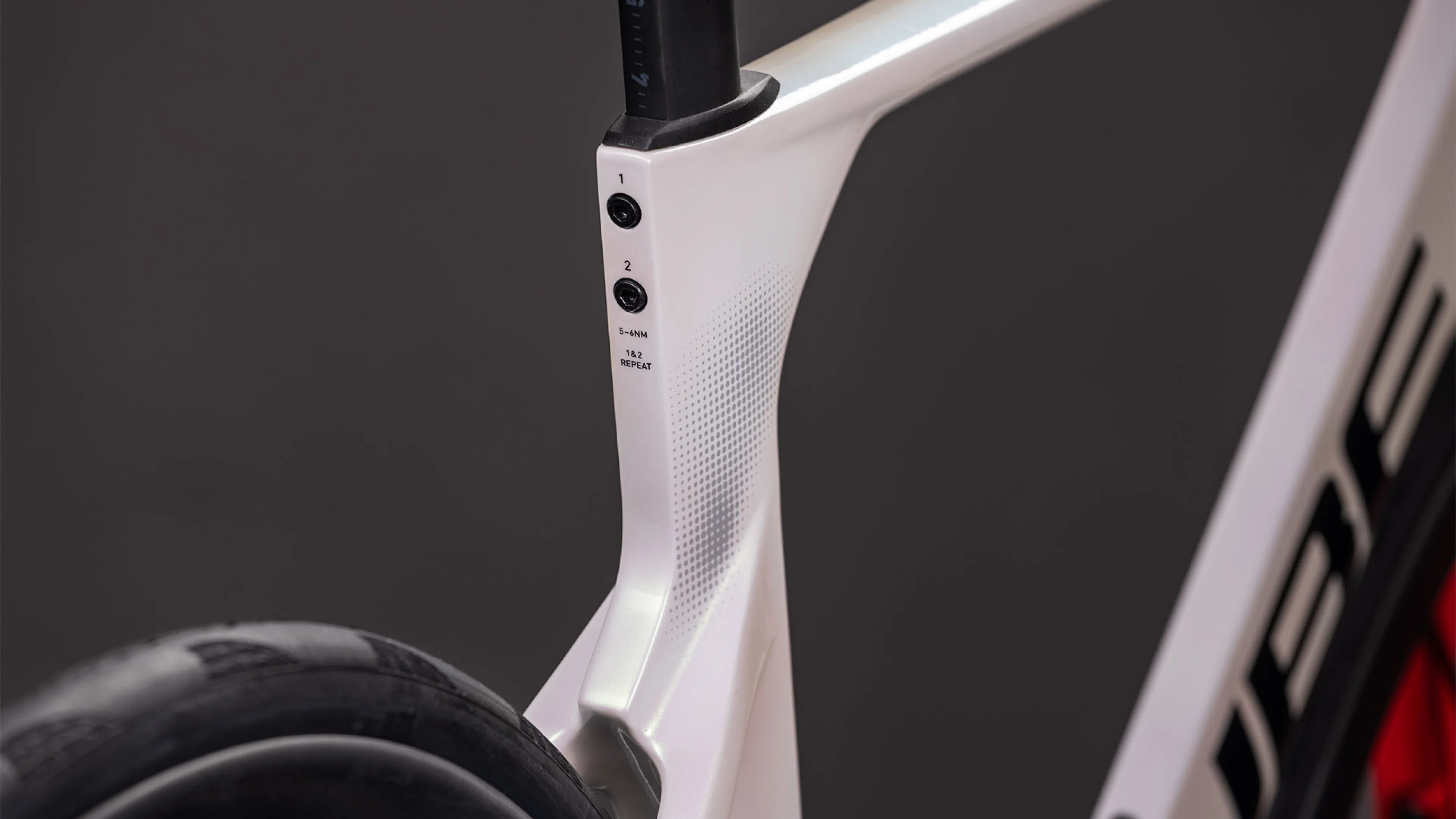Cube Litening AERO C:68X Race teamline (2026) - Image 3