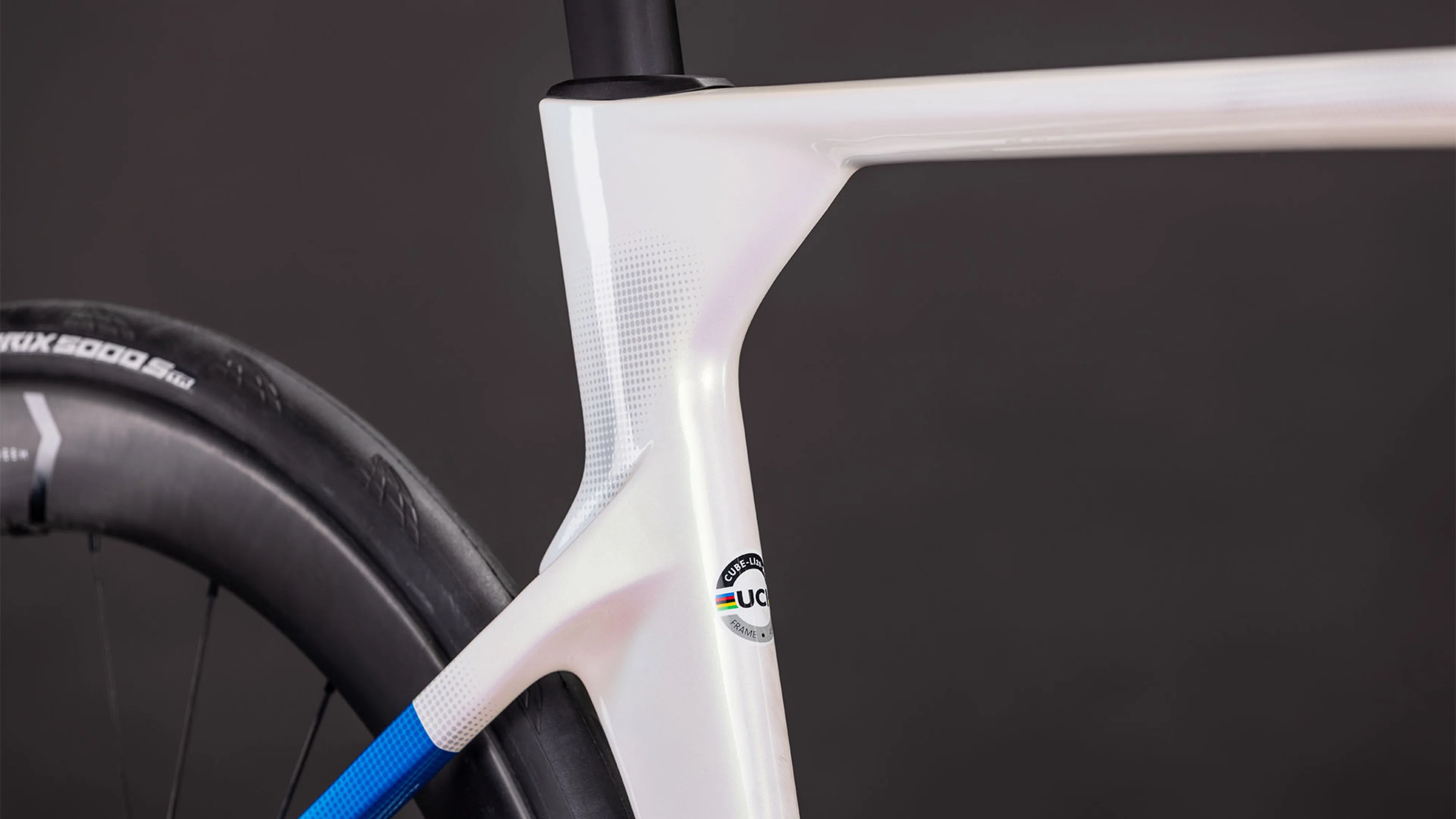 Cube Litening AERO C:68X Race teamline (2026) - Image 5