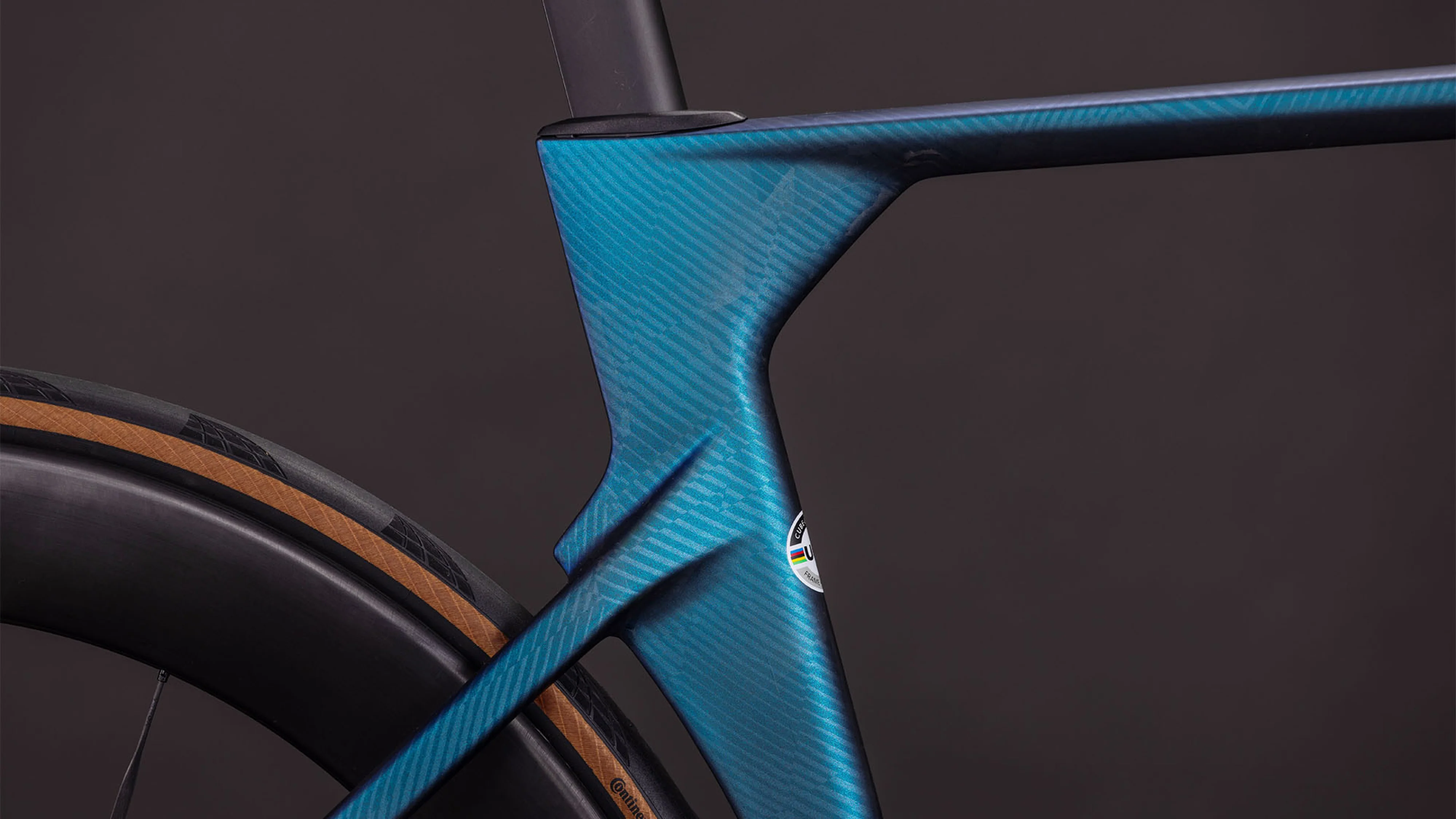 Cube Litening AERO C:68X SLT atlantisgrid´n´ice (2026) - Image 5