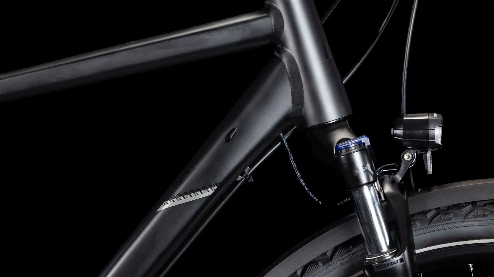 Cube Nature ONE Allroad black´n´black (2026) - Image 5