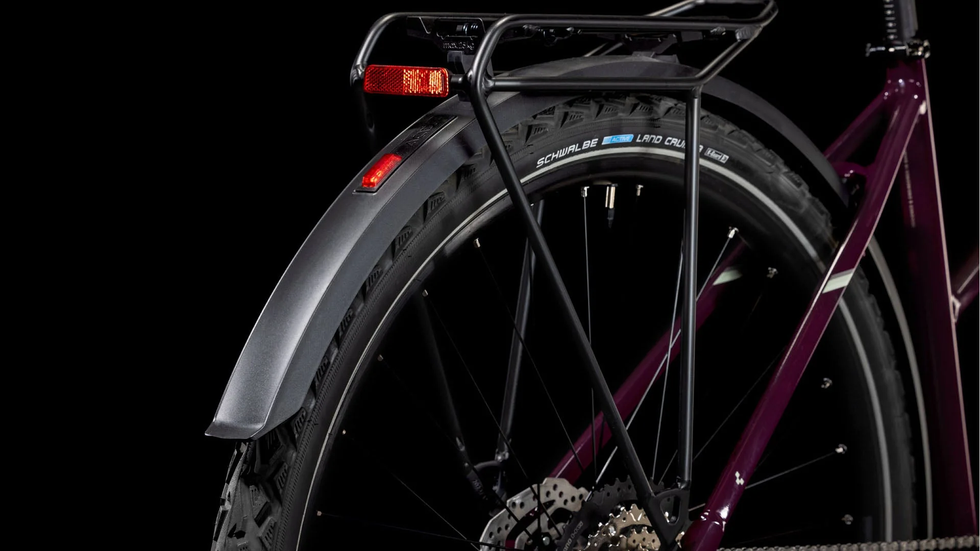 Cube Nature ONE Allroad Trapez amarone´n´lunar (2026) - Image 6