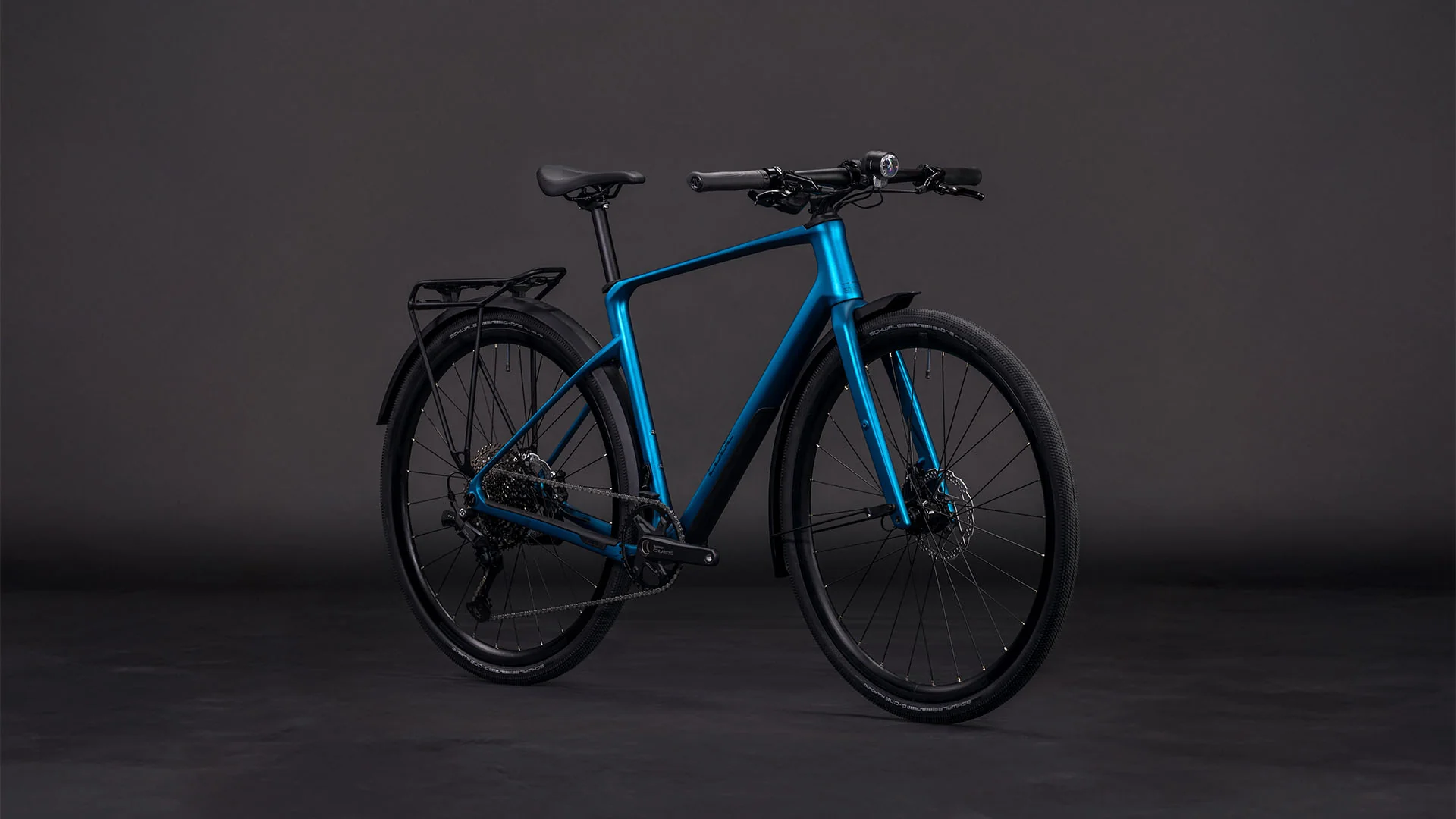 Cube Nulane C:62 SLX FE electricblue´n´blue (2026) - Image 2