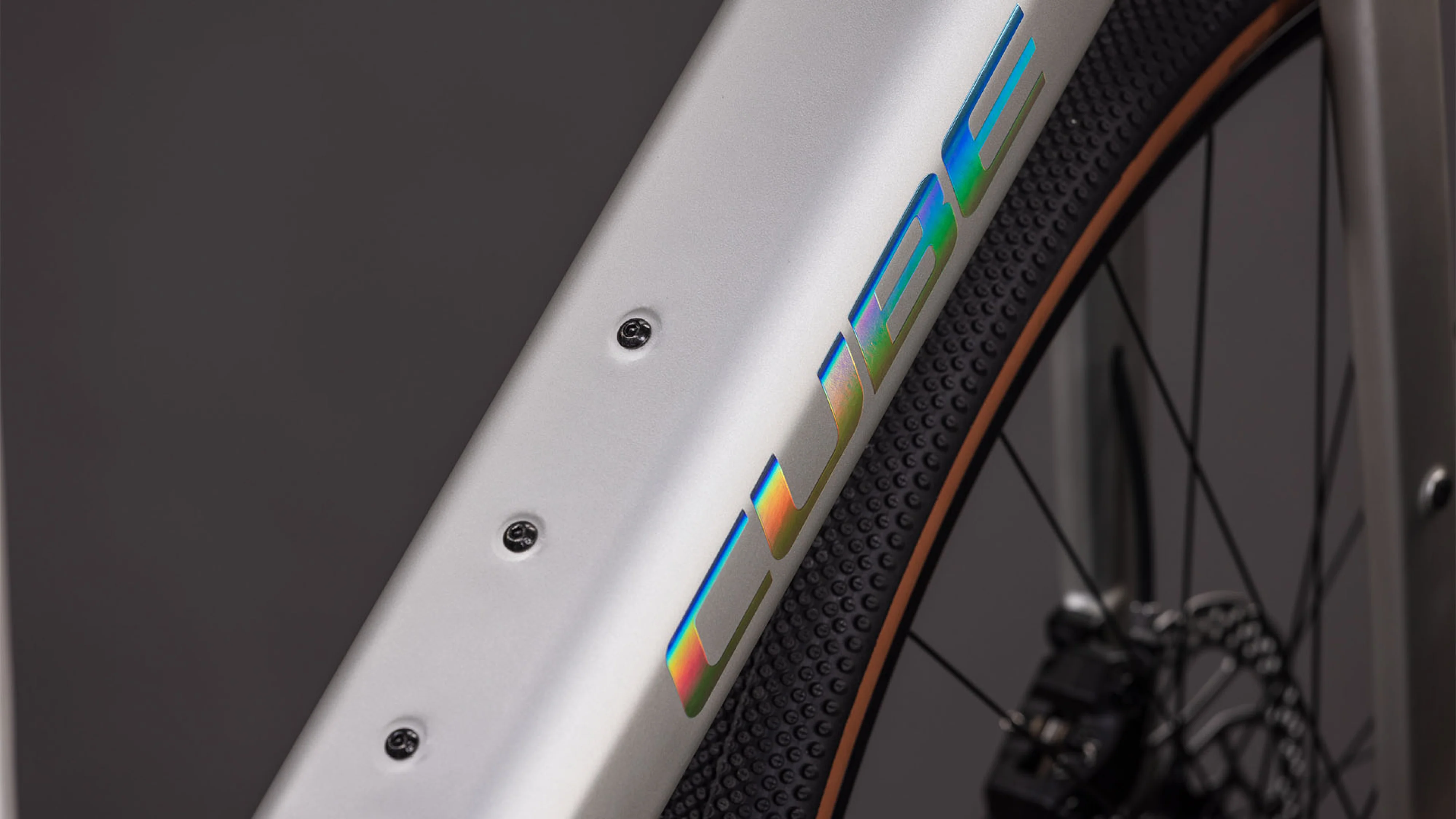 Cube Nulane Hybrid C:62 Race 400X sleekgrey´n´prism (2026) - Image 5
