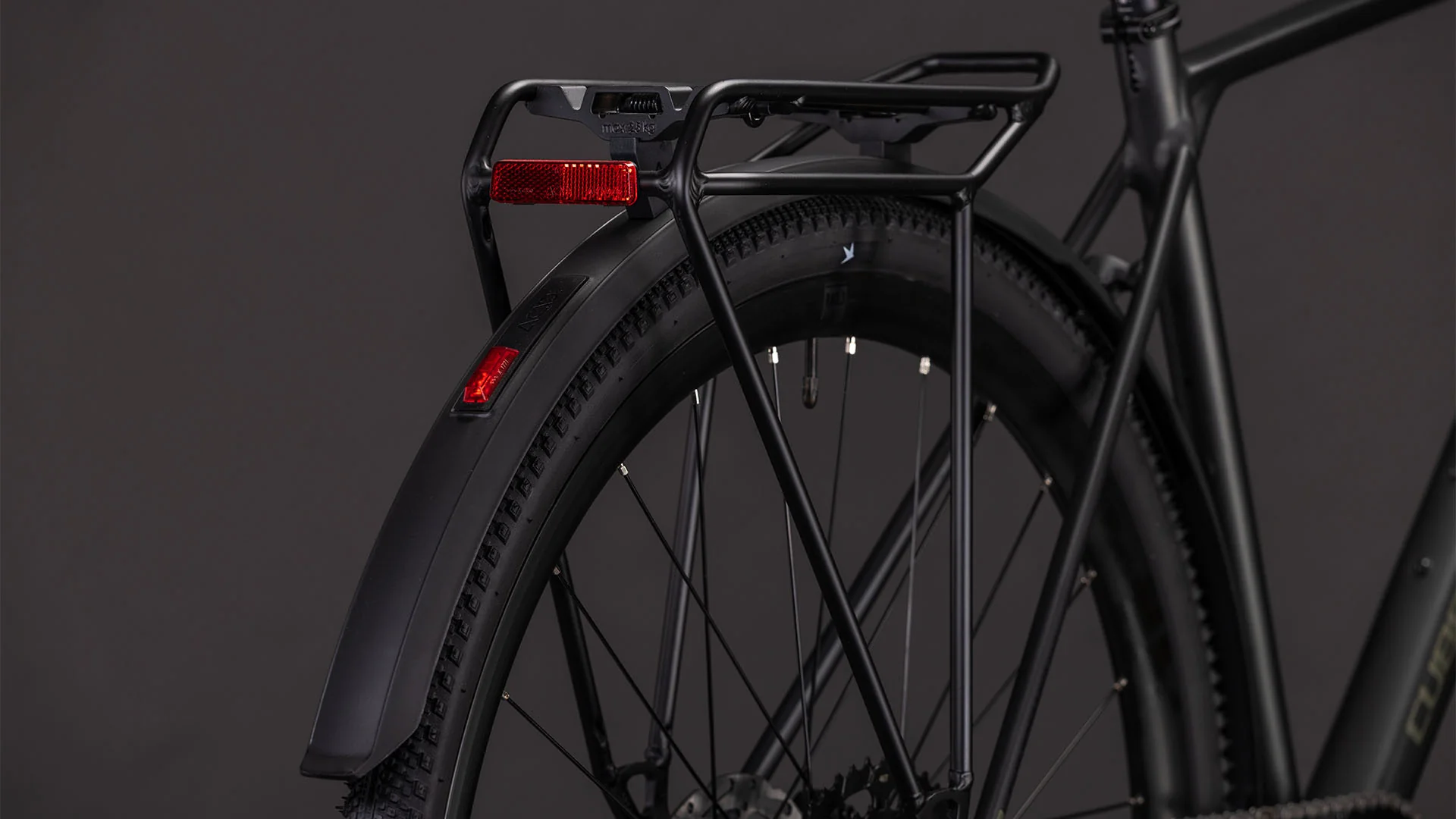 Cube Nulane Pro FE  grey´n´chrome (2026) - Image 4