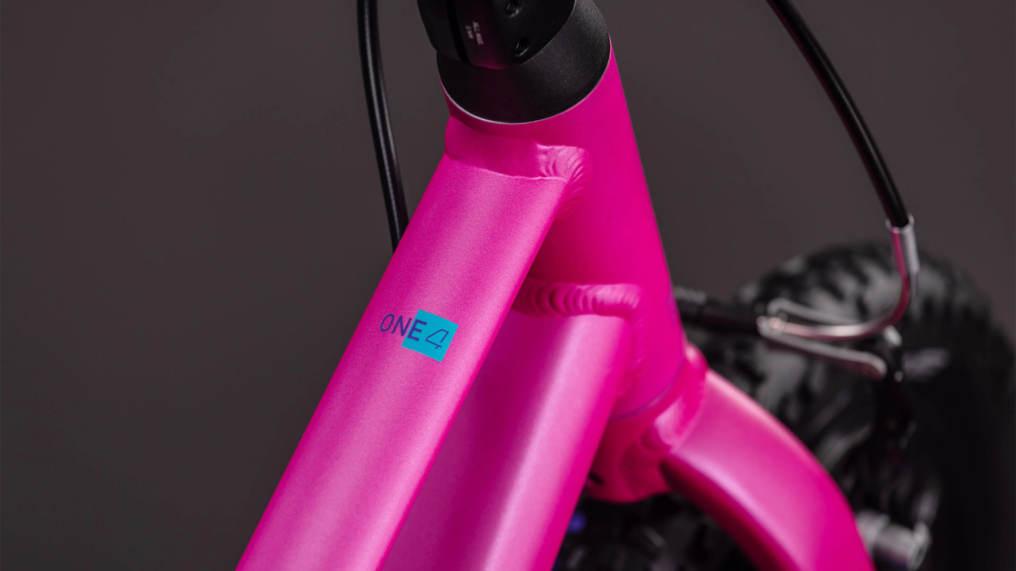 Cube Numove 140 fucsia´n´plum (2026) - Image 2