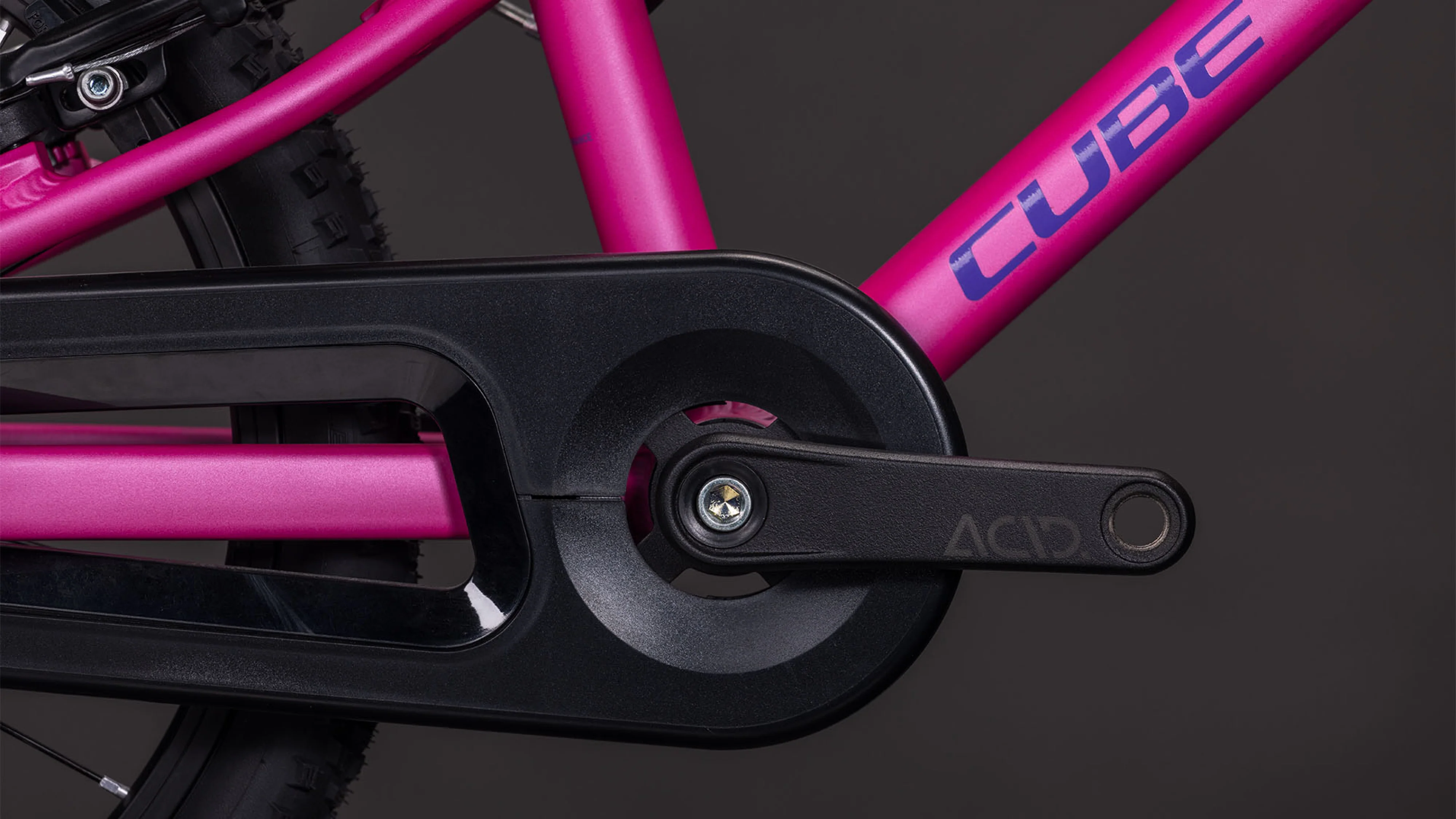Cube Numove 160 fucsia´n´plum (2026) - Image 5