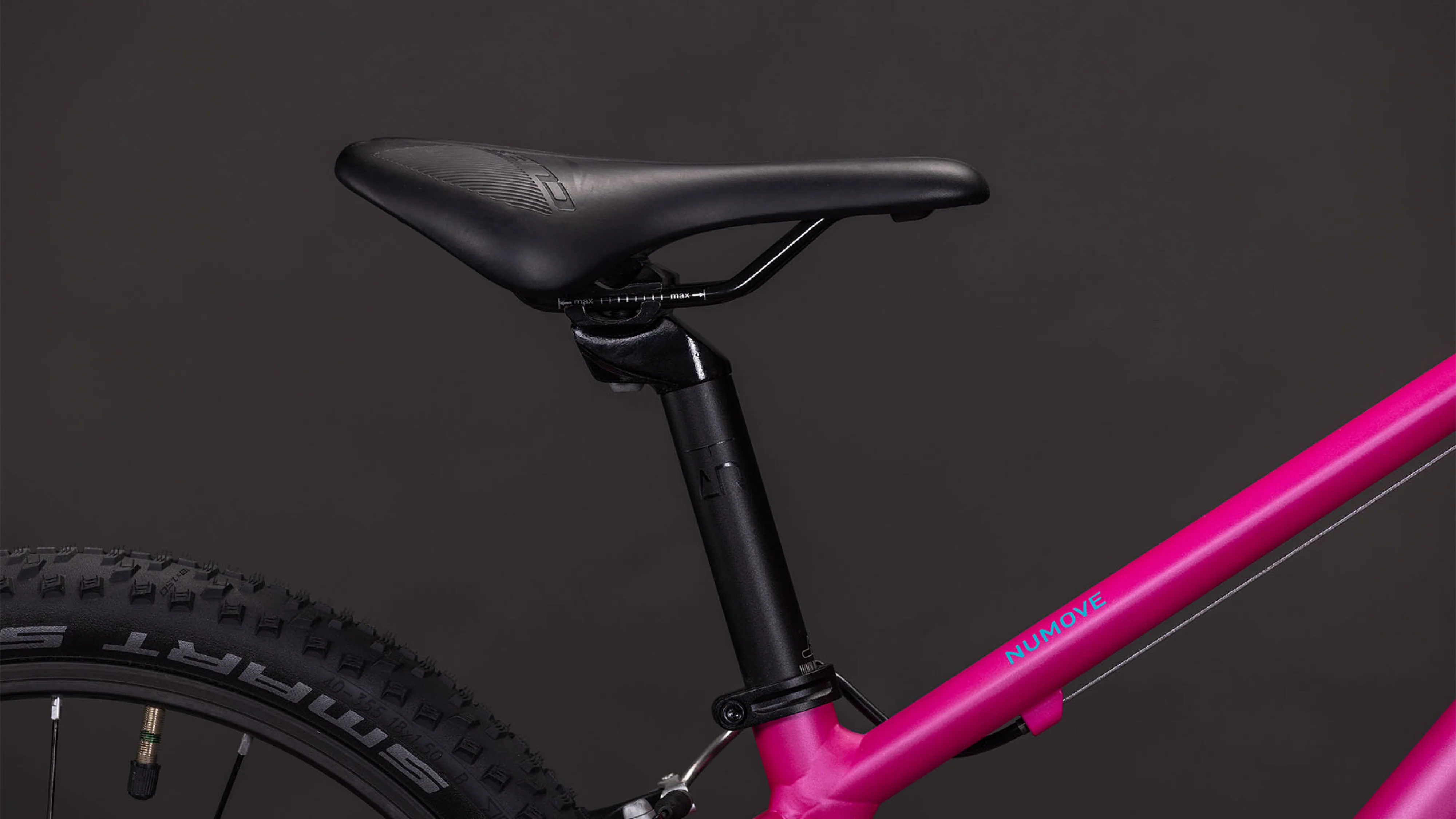 Cube Numove 180 fucsia´n´plum (2026) - Image 5