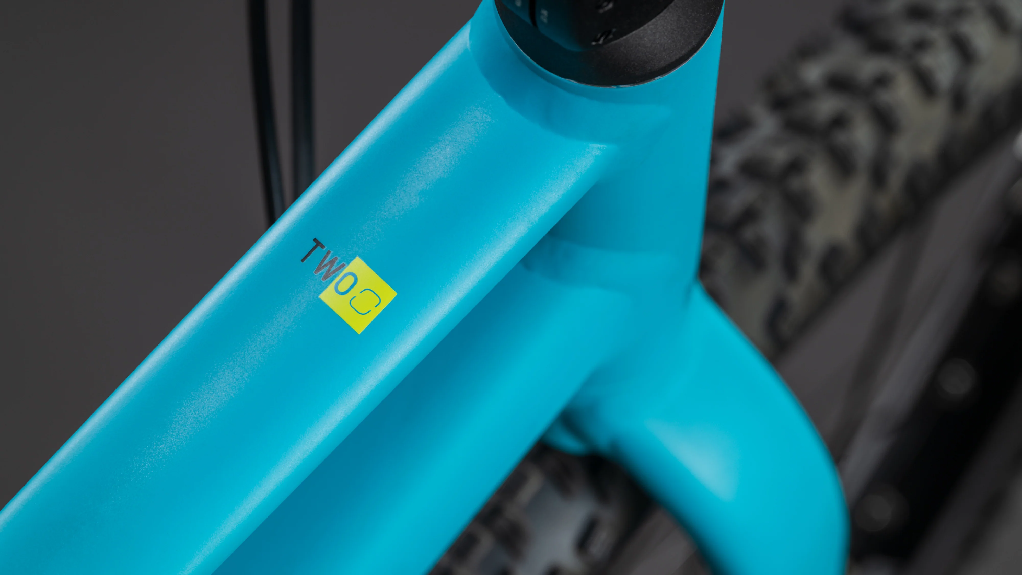 Cube Numove 200 Disc  pacificblue´n´steelblue (2026) - Image 2