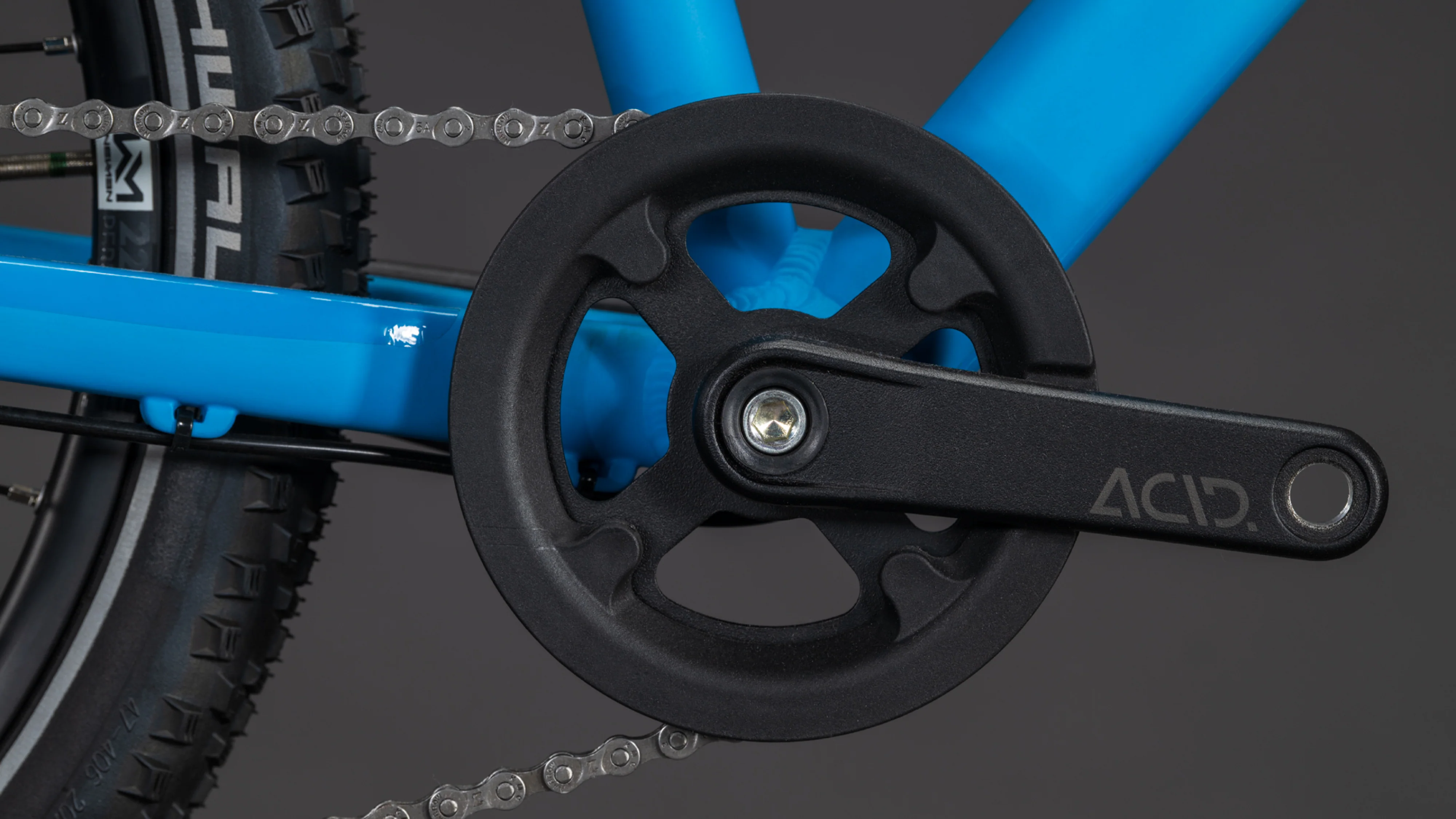 Cube Numove 200 Disc  pacificblue´n´steelblue (2026) - Image 5