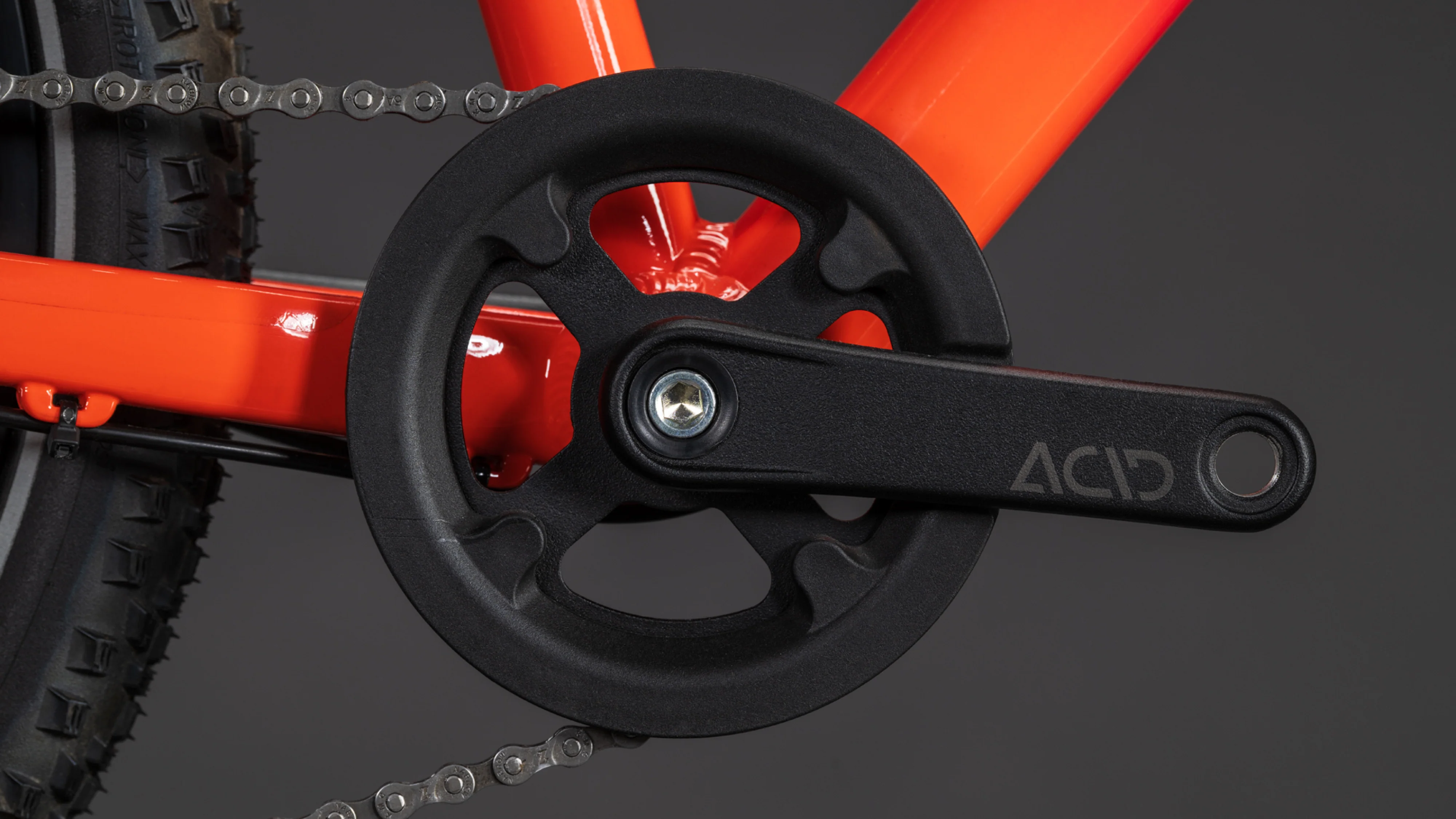 Cube Numove 200 Disc  redrose´n´peach (2026) - Image 5