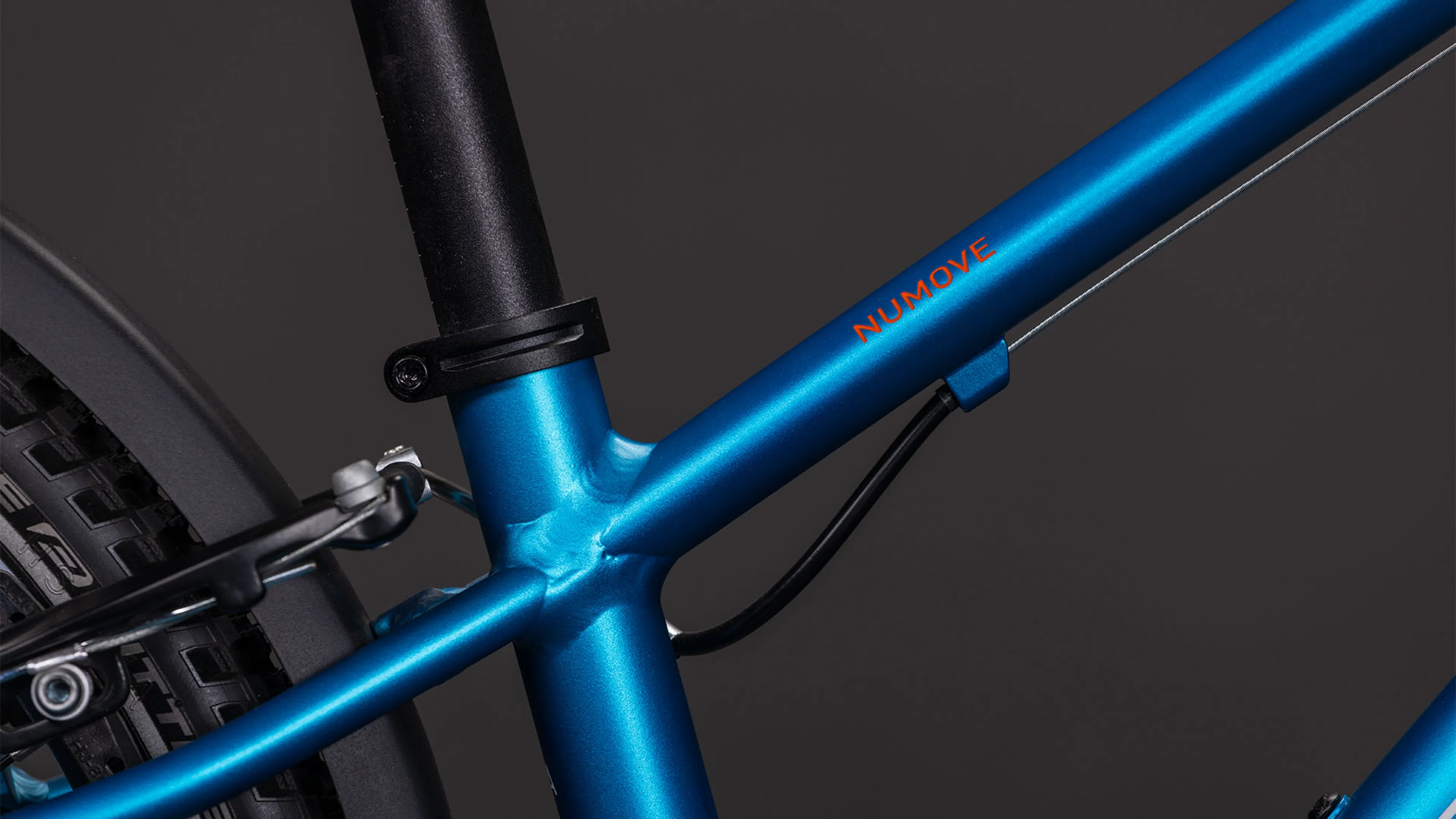 Cube Numove 200 FE  topasblue´n´nebula (2026) - Image 3