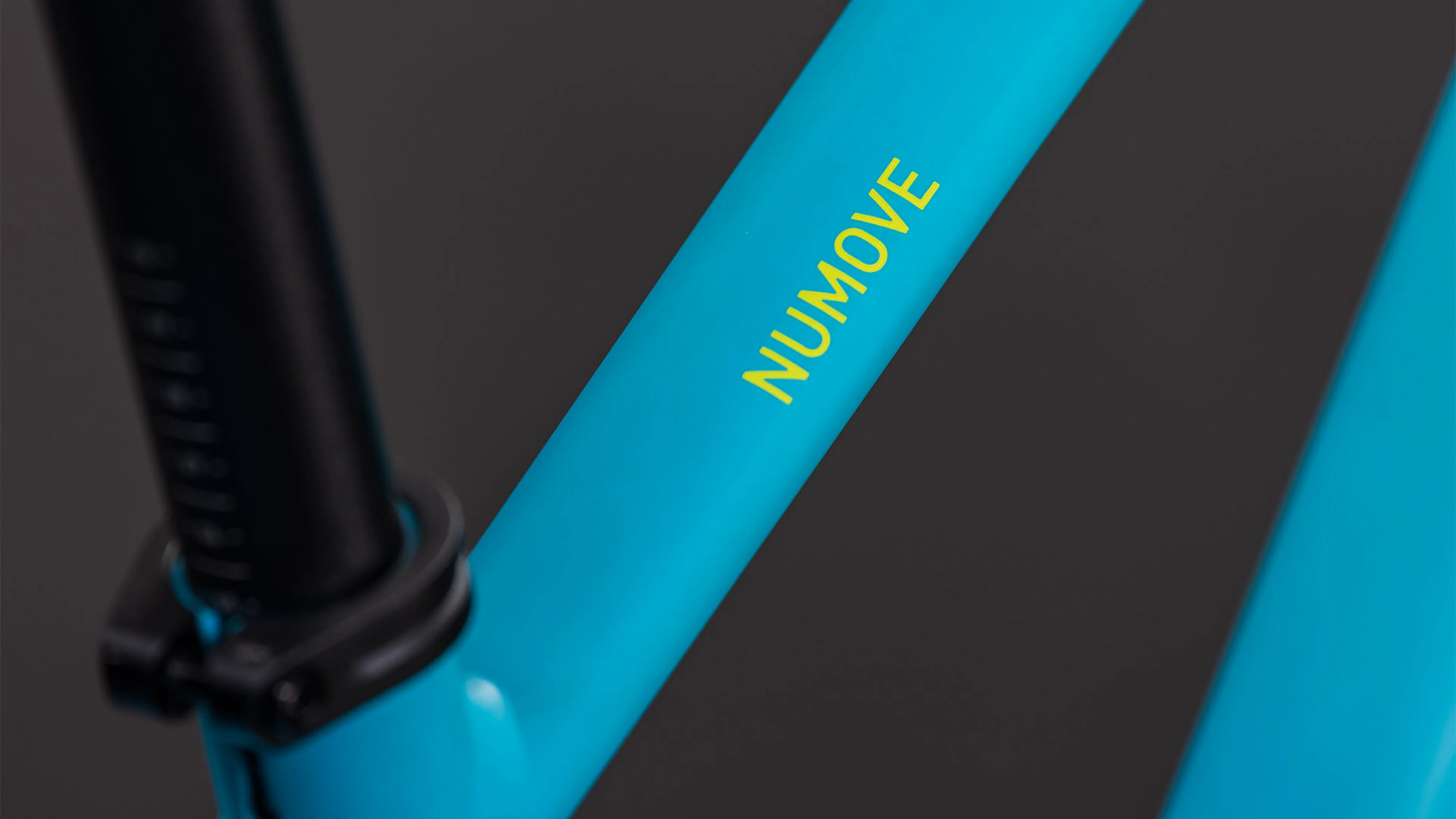 Cube Numove 240 Disc  pacificblue´n´steelblue (2026) - Image 2