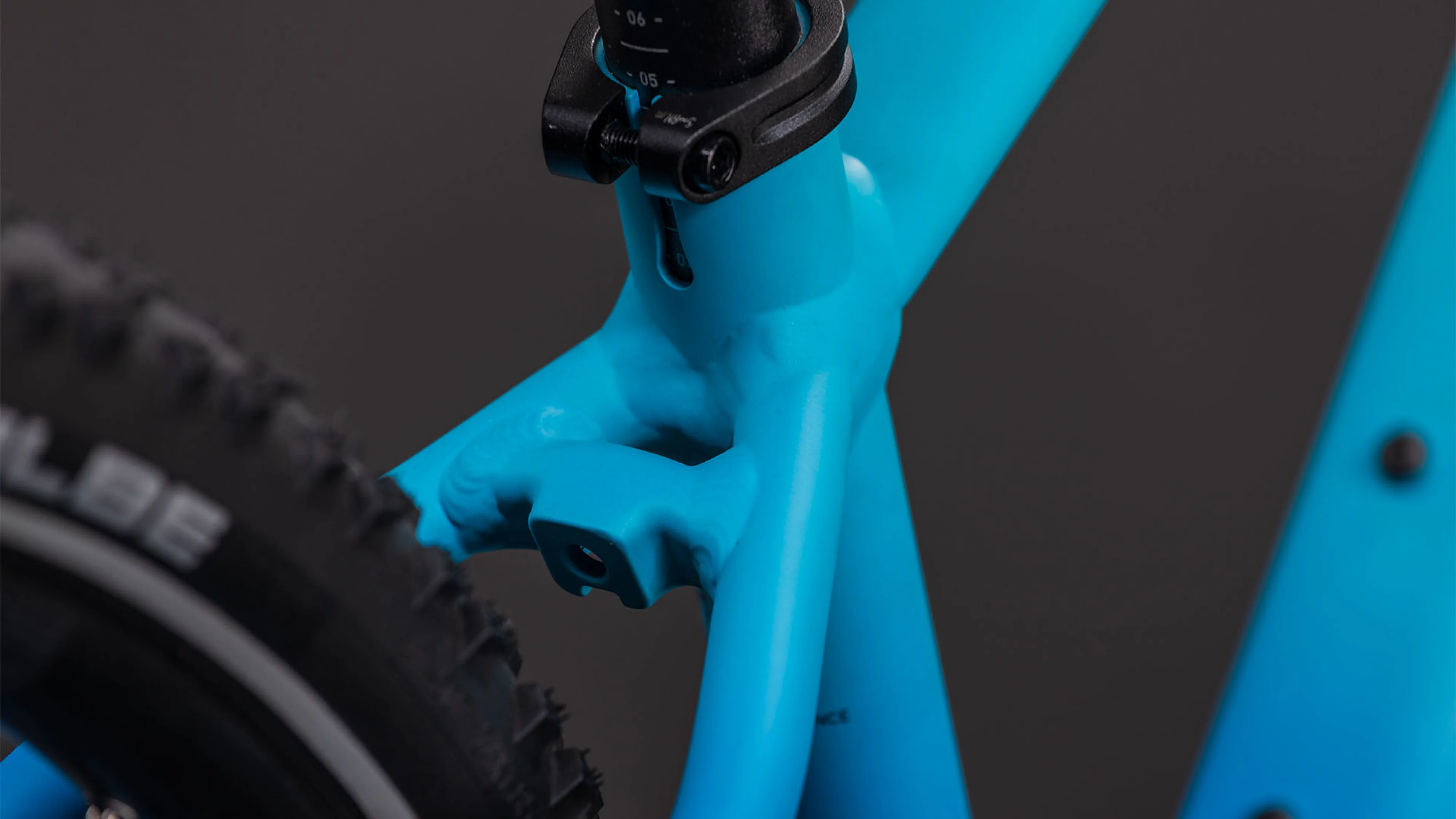 Cube Numove 240 Disc  pacificblue´n´steelblue (2026) - Image 3