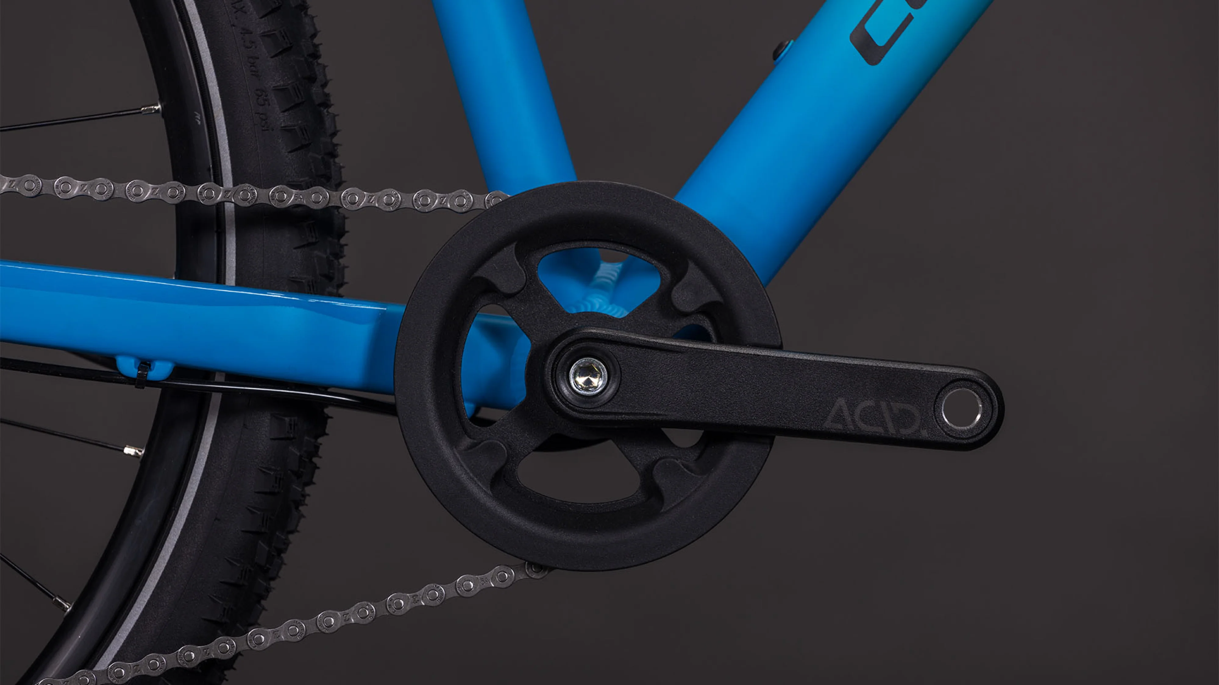 Cube Numove 240 Disc  pacificblue´n´steelblue (2026) - Image 5