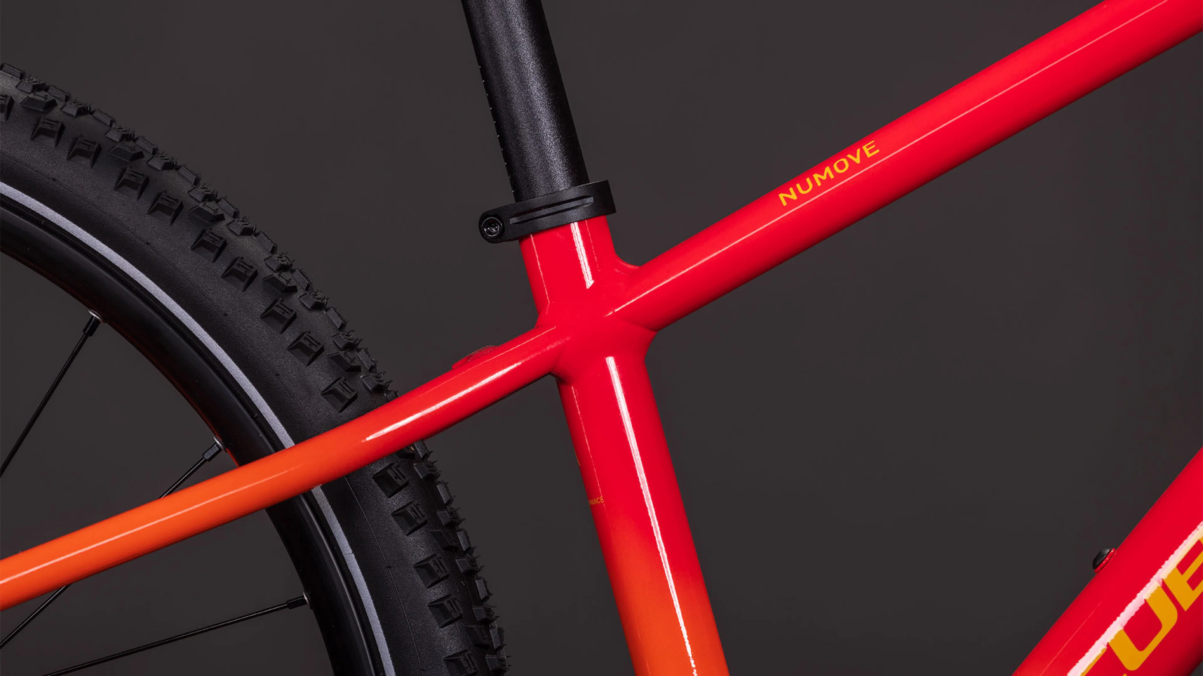 Cube Numove 240 Disc  redrose´n´peach (2026) - Image 5