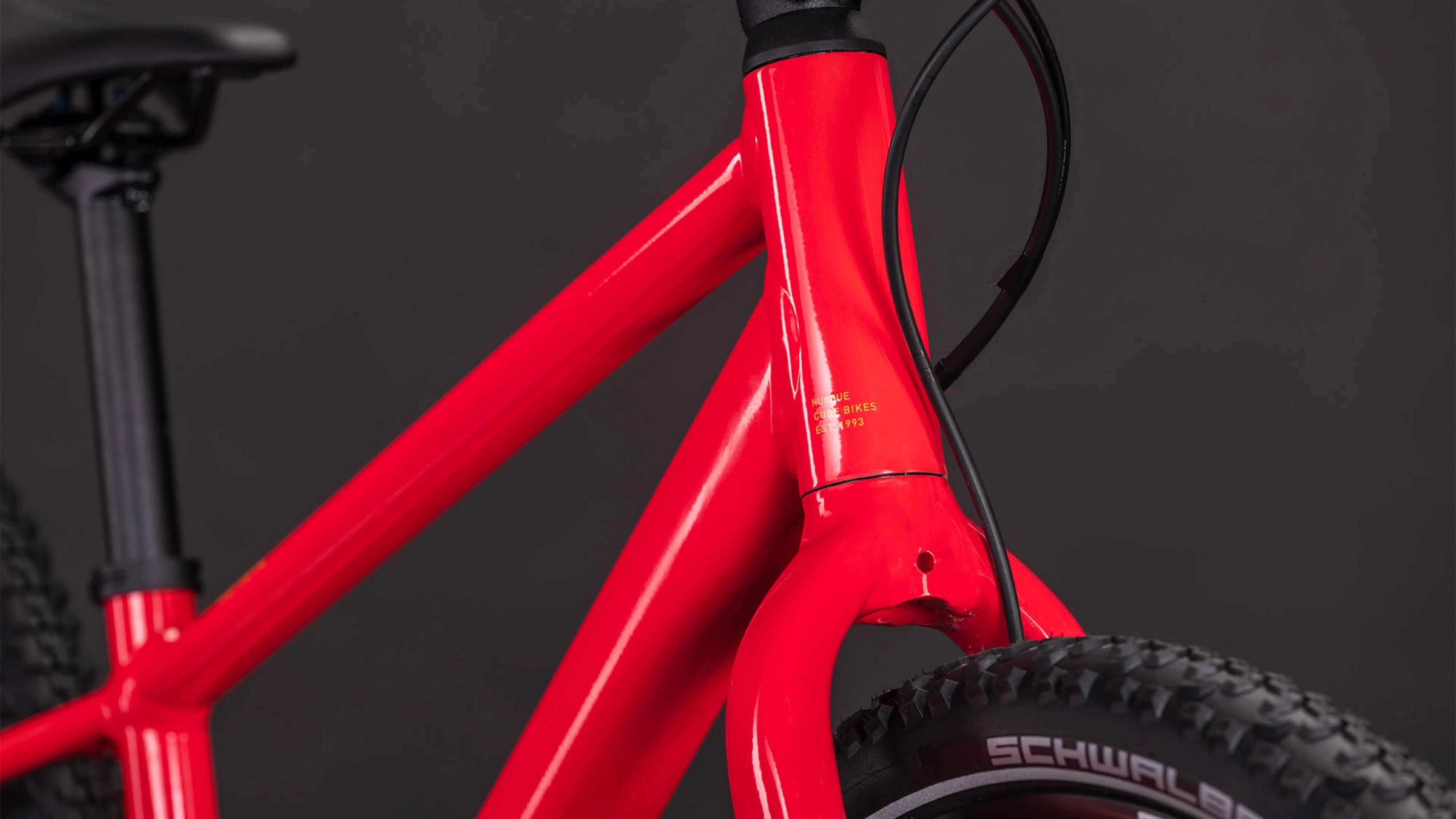 Cube Numove 240 Disc  redrose´n´peach (2026) - Image 6