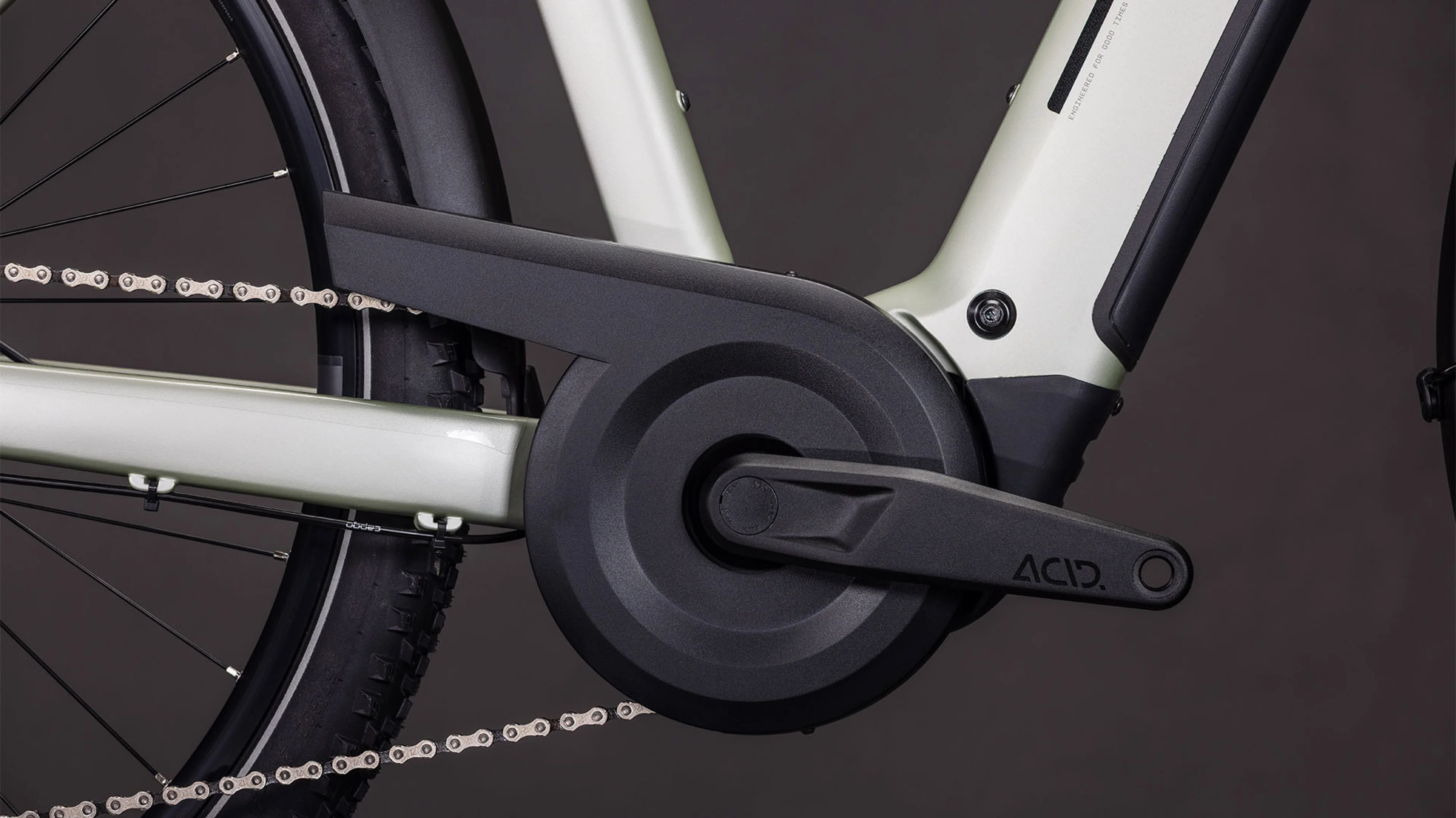Cube Nuride Hybrid EXC 800 lemongrass´n´reflex (2026) - Image 4