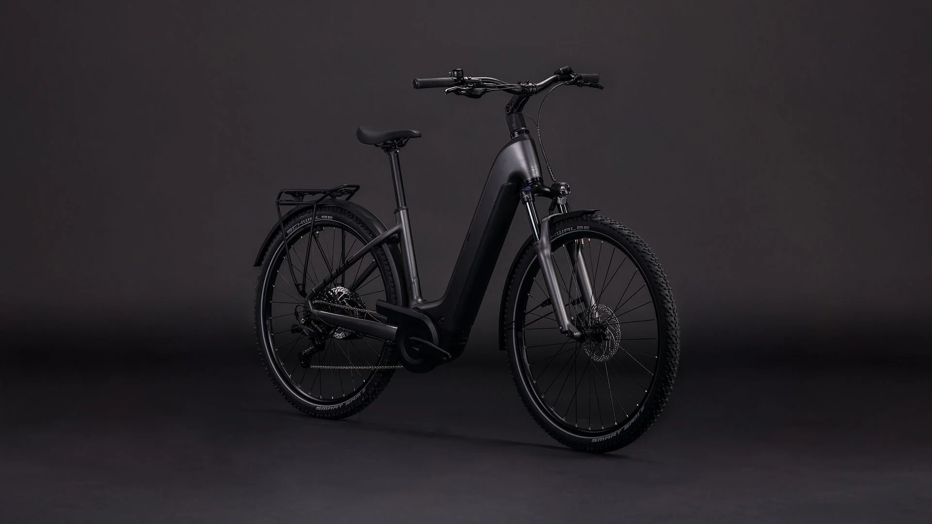 Cube Nuride Hybrid Performance 600 Easy Entry slabgrey´n´black (2026) - Image 2