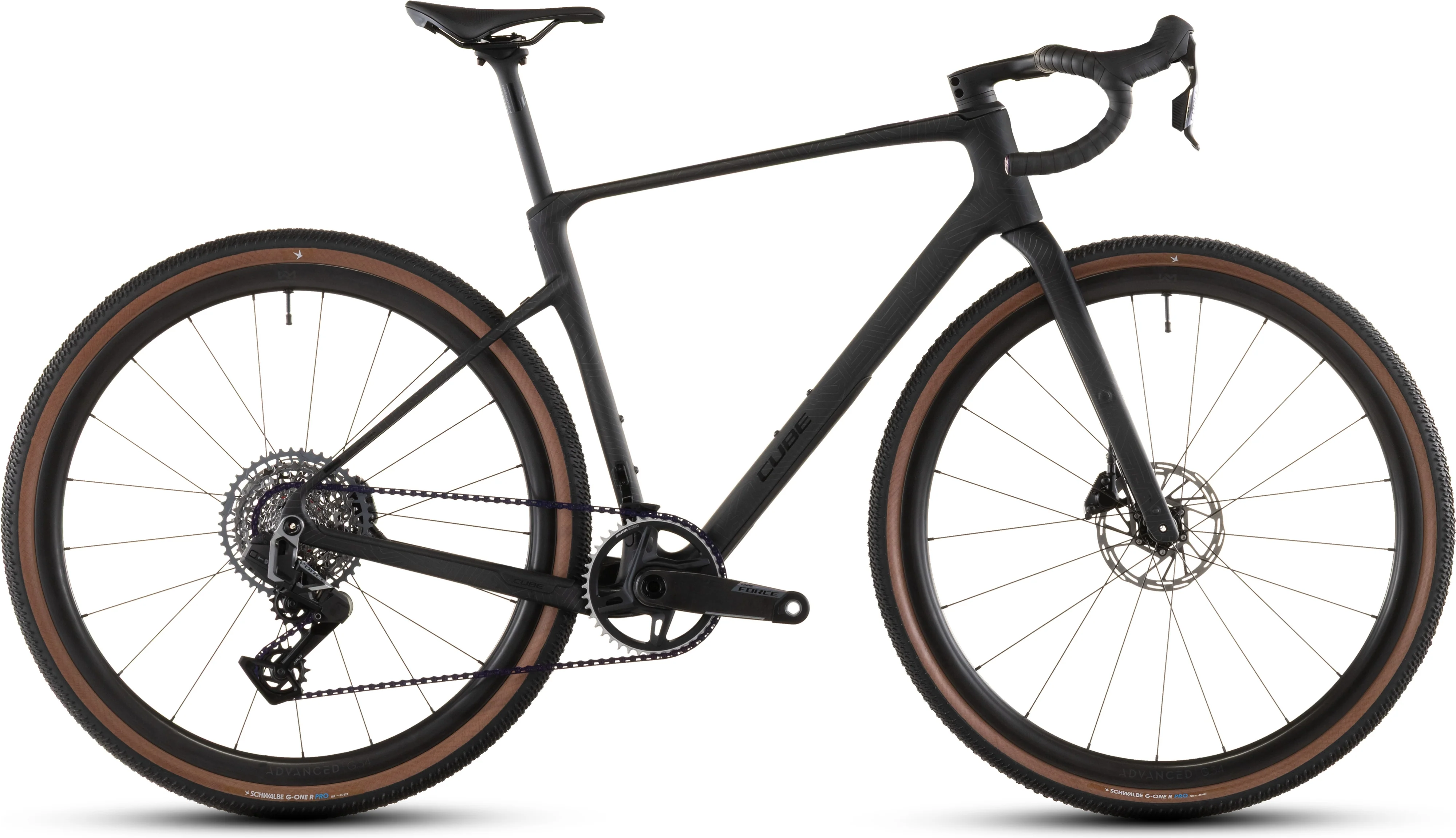 Cube Nuroad C:62 EXC  carbon´n´crisscross (2026)