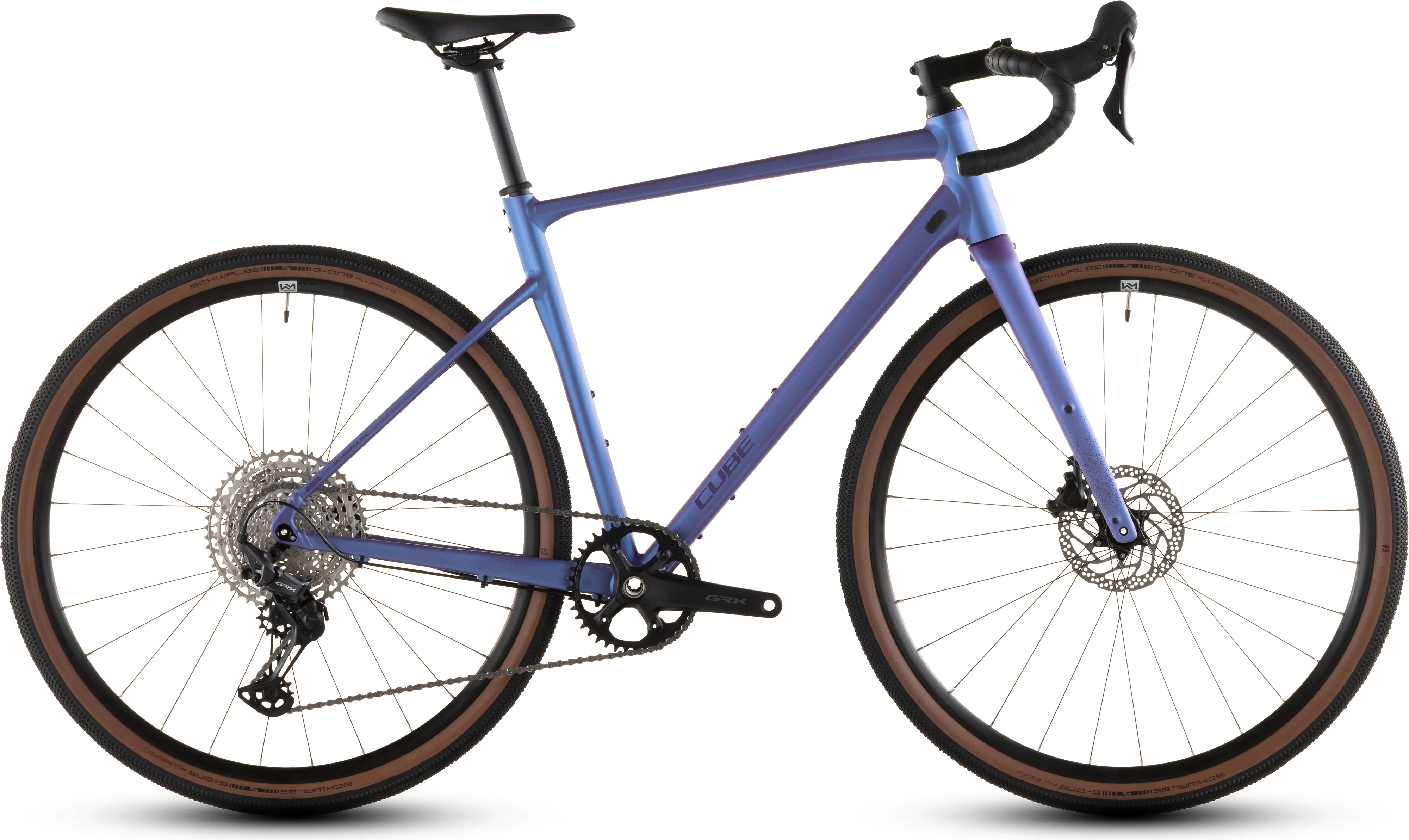 Cube Nuroad EX blueiris´n´lilac (2026)