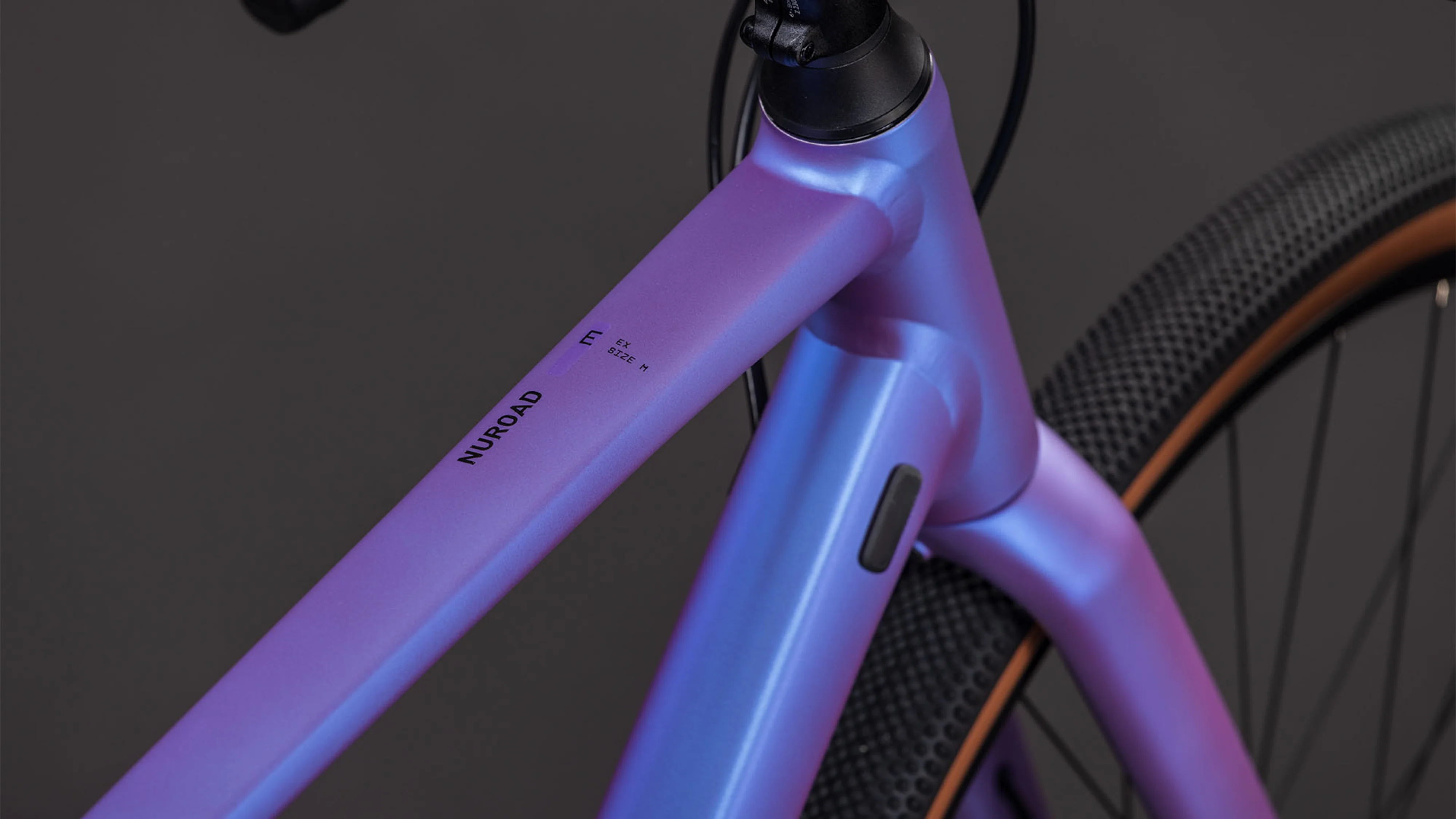 Cube Nuroad EX blueiris´n´lilac (2026) - Image 2