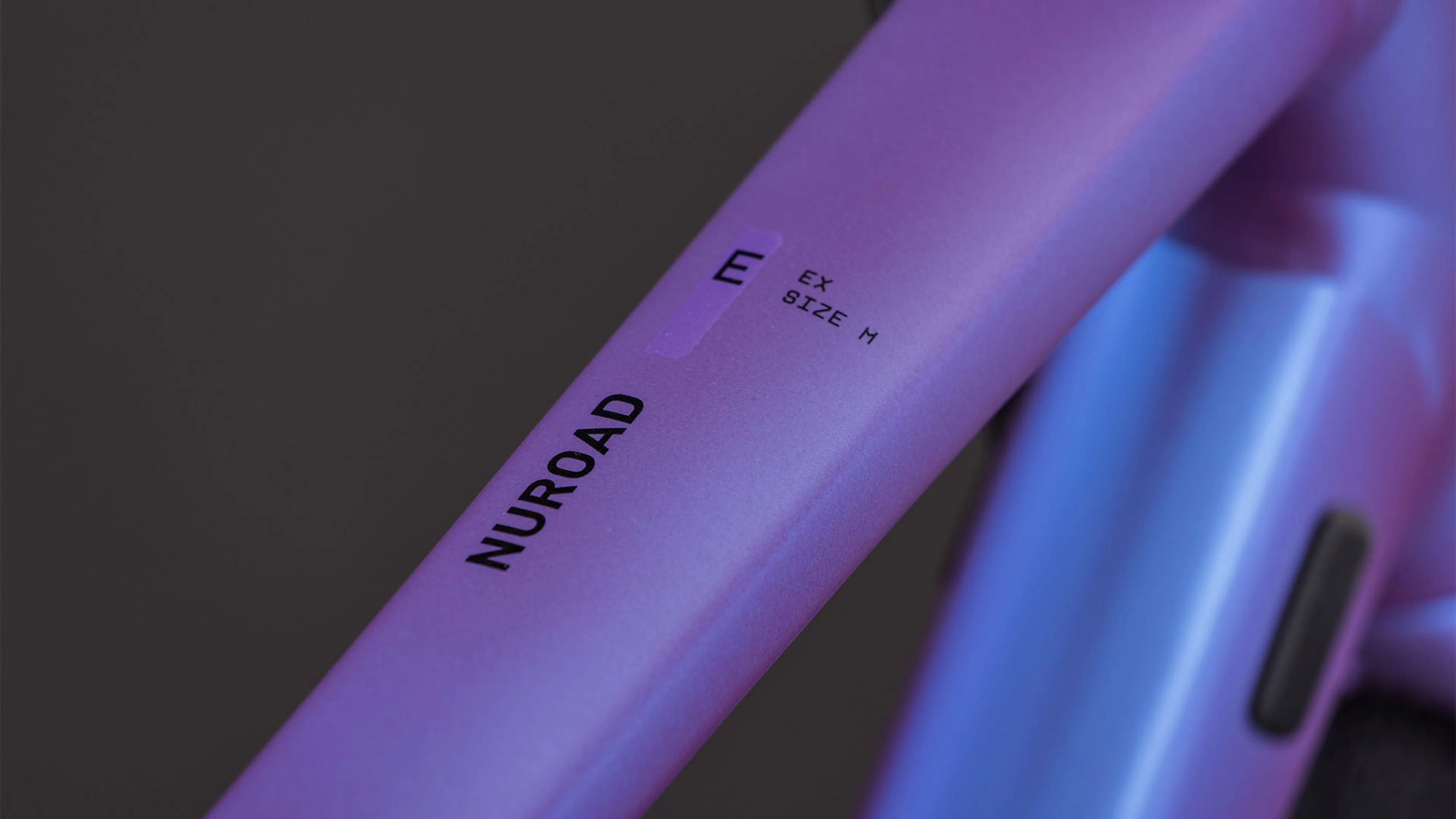 Cube Nuroad EX blueiris´n´lilac (2026) - Image 3