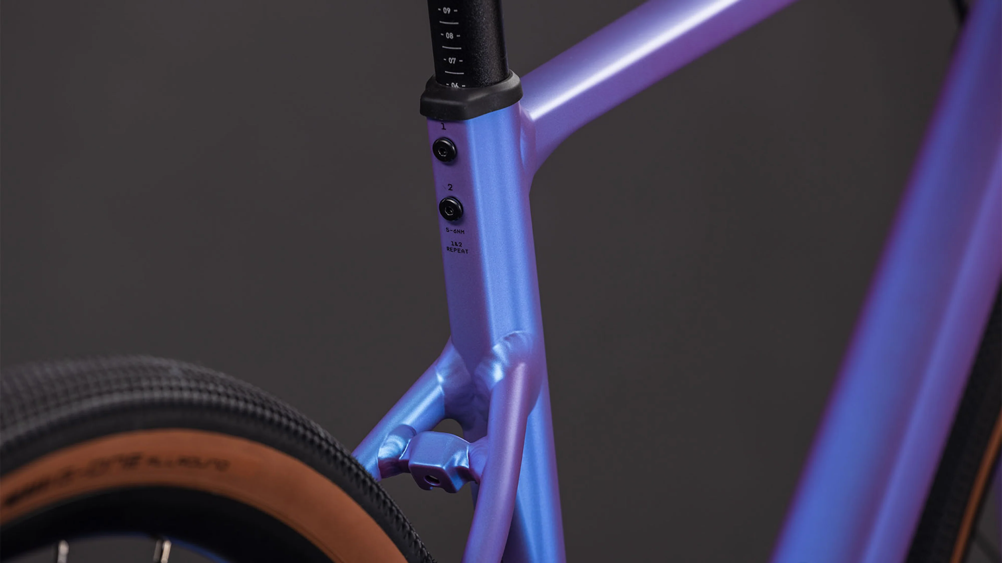 Cube Nuroad EX blueiris´n´lilac (2026) - Image 4