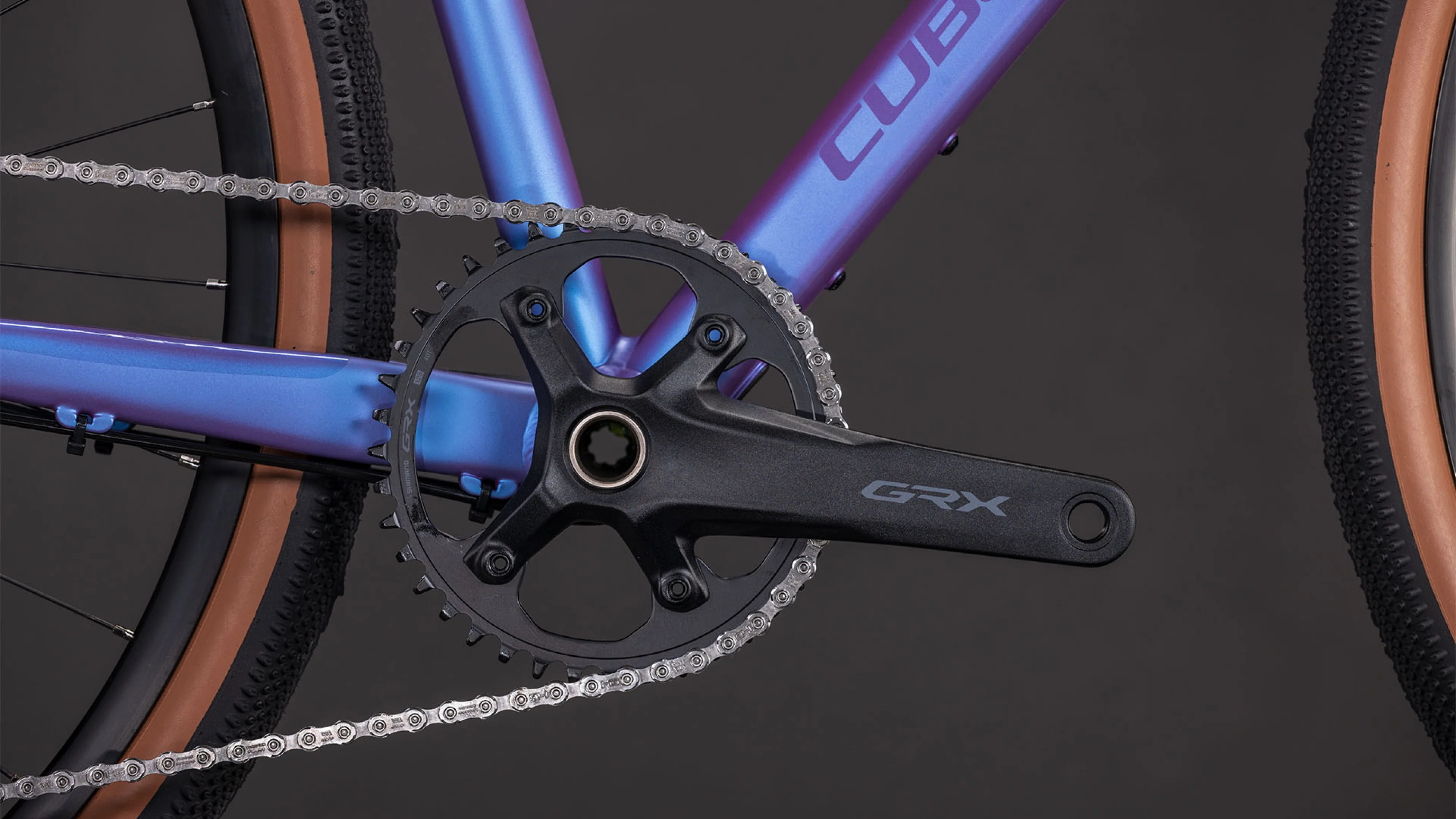 Cube Nuroad EX blueiris´n´lilac (2026) - Image 5