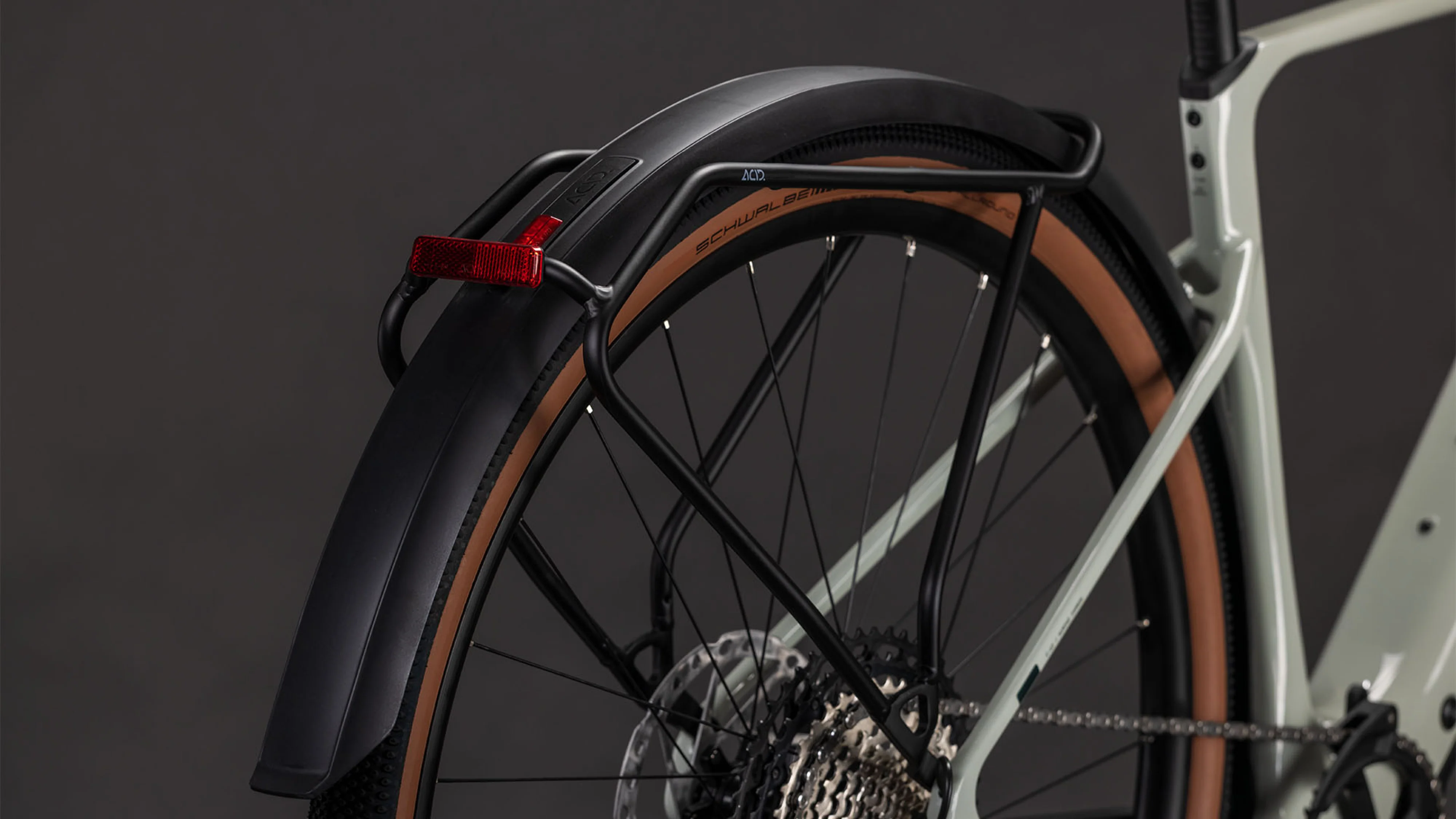 Cube Nuroad Hybrid C:62 Race 400X FE  reedbeige´n´black (2026) - Image 3