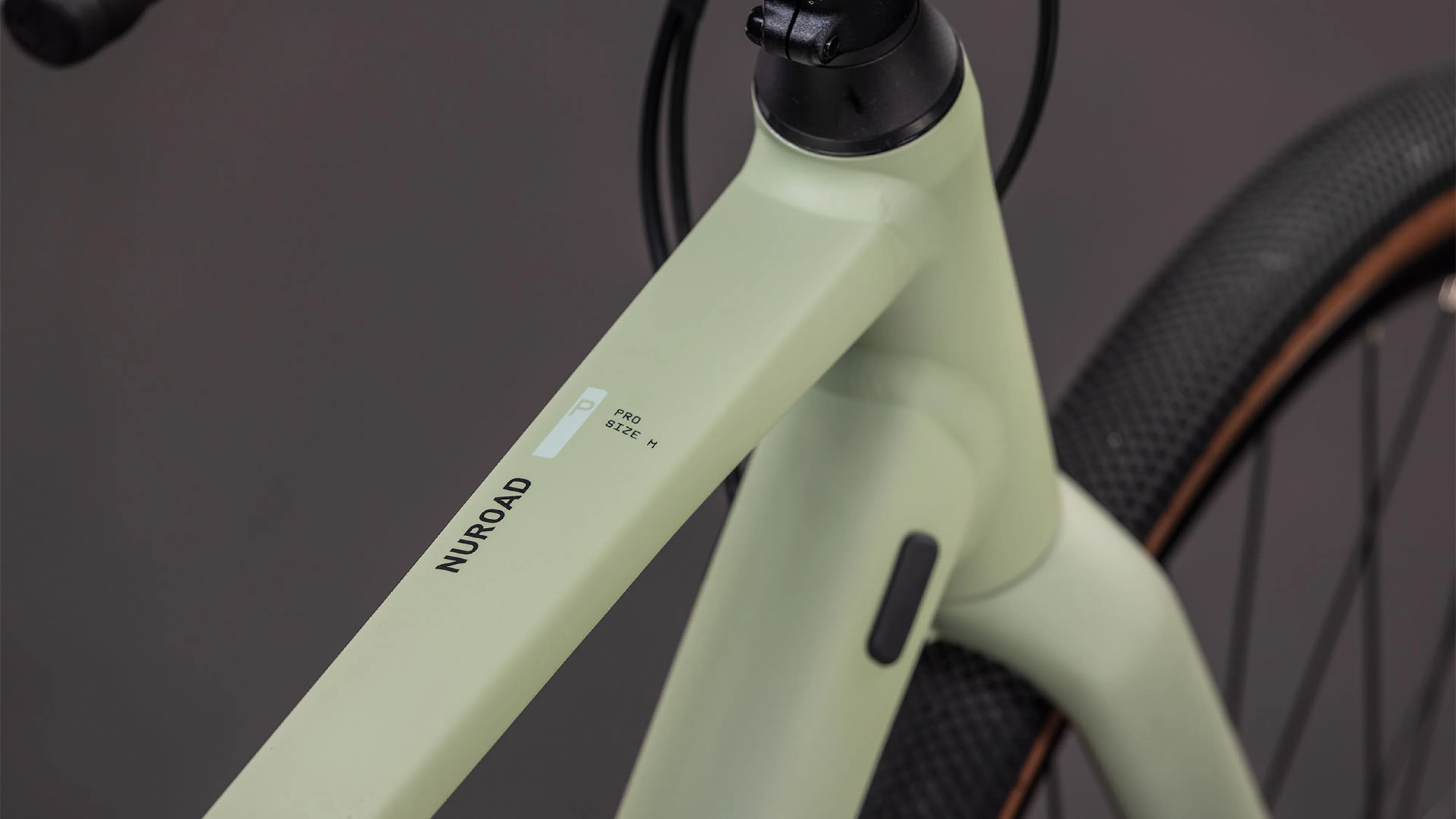 Cube Nuroad Pro pea´n´grey (2026) - Image 2