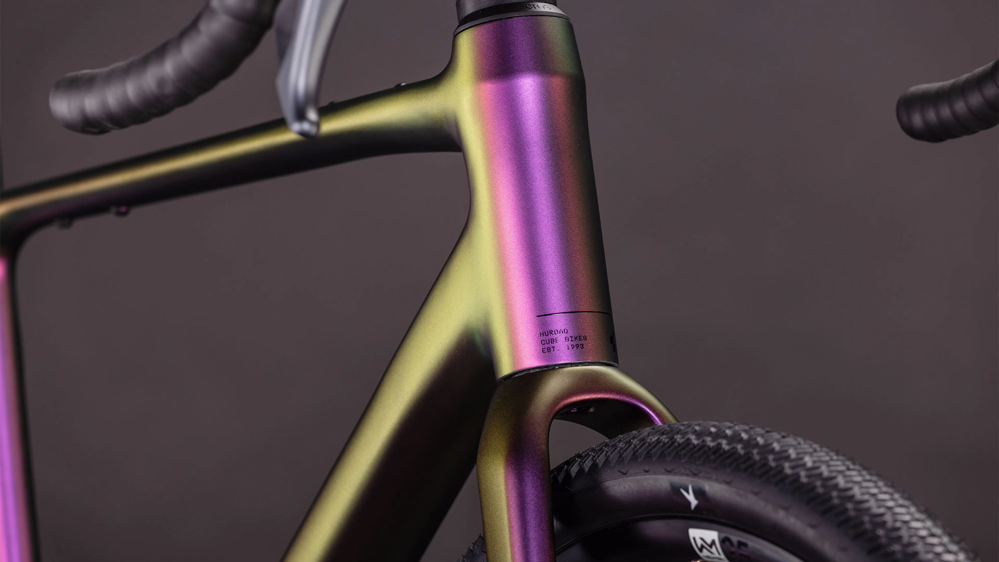 Cube Nuroad SLX molotov´n´black (2026) - Image 5