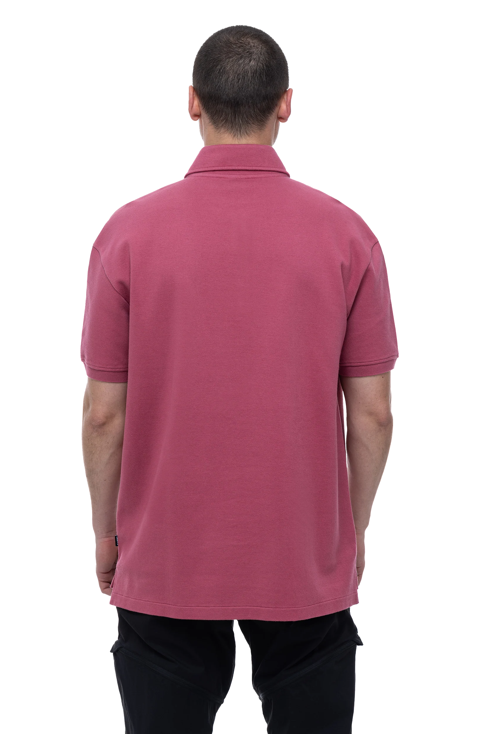 CUBE Organic Polo Shirt GTY FIT - Image 4