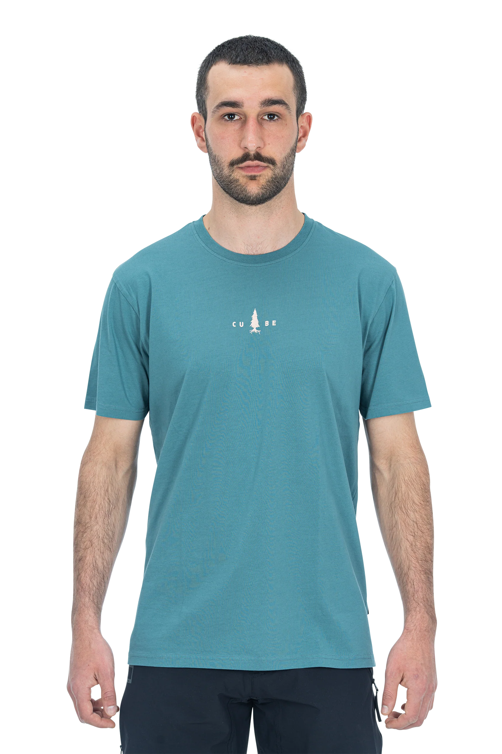 CUBE Organic T-Shirt Fichtelmountains GTY FIT - Image 3
