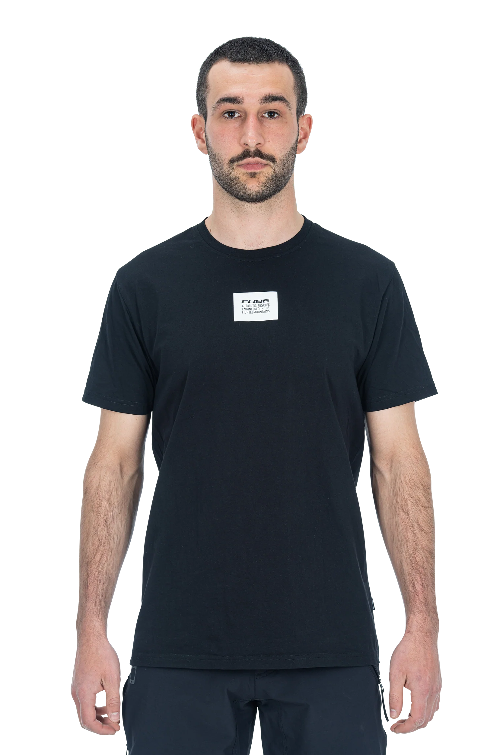 CUBE Organic T-Shirt Logowear GTY FIT - Image 2