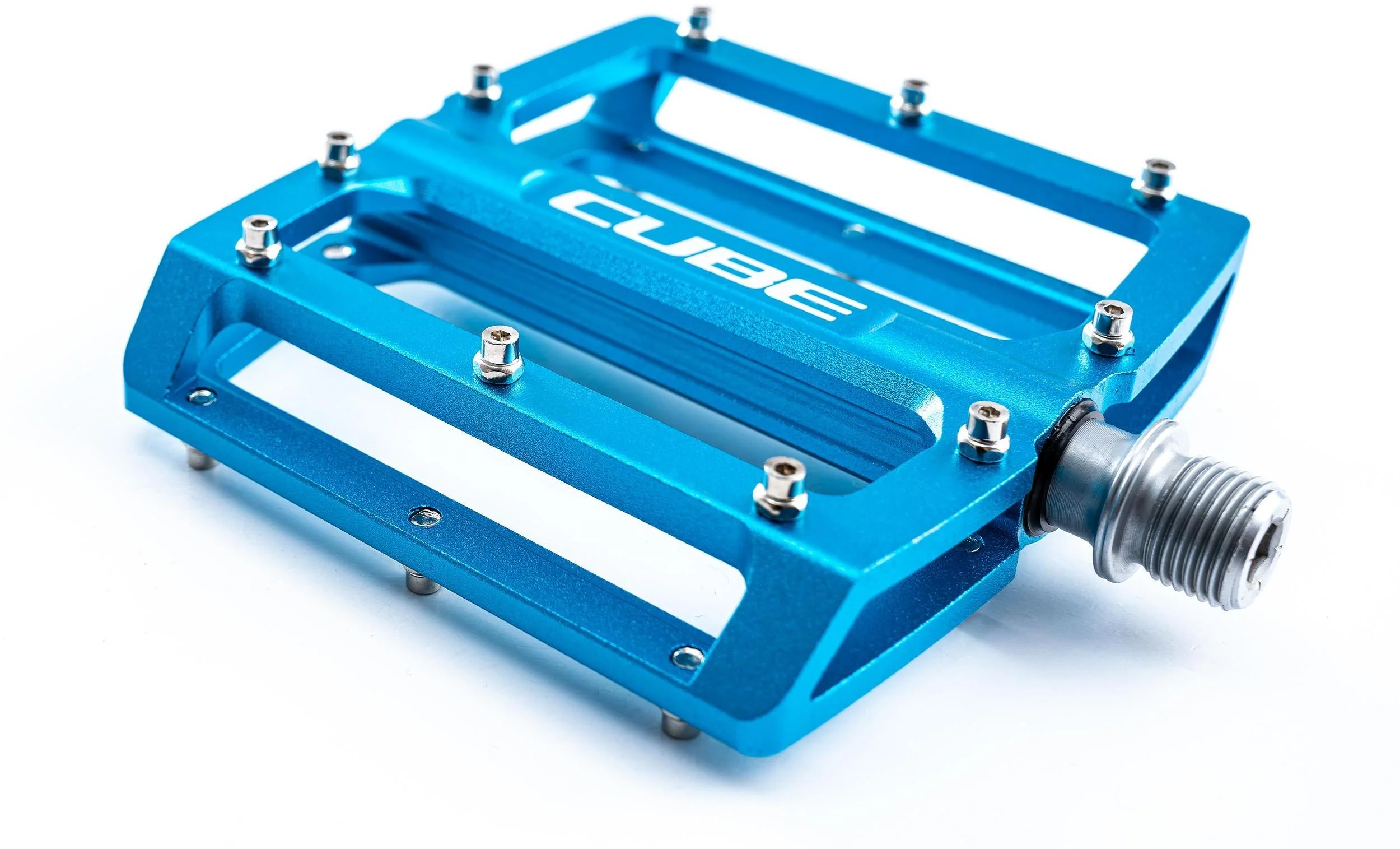 CUBE Pedale ALL MOUNTAIN blue - Image 5