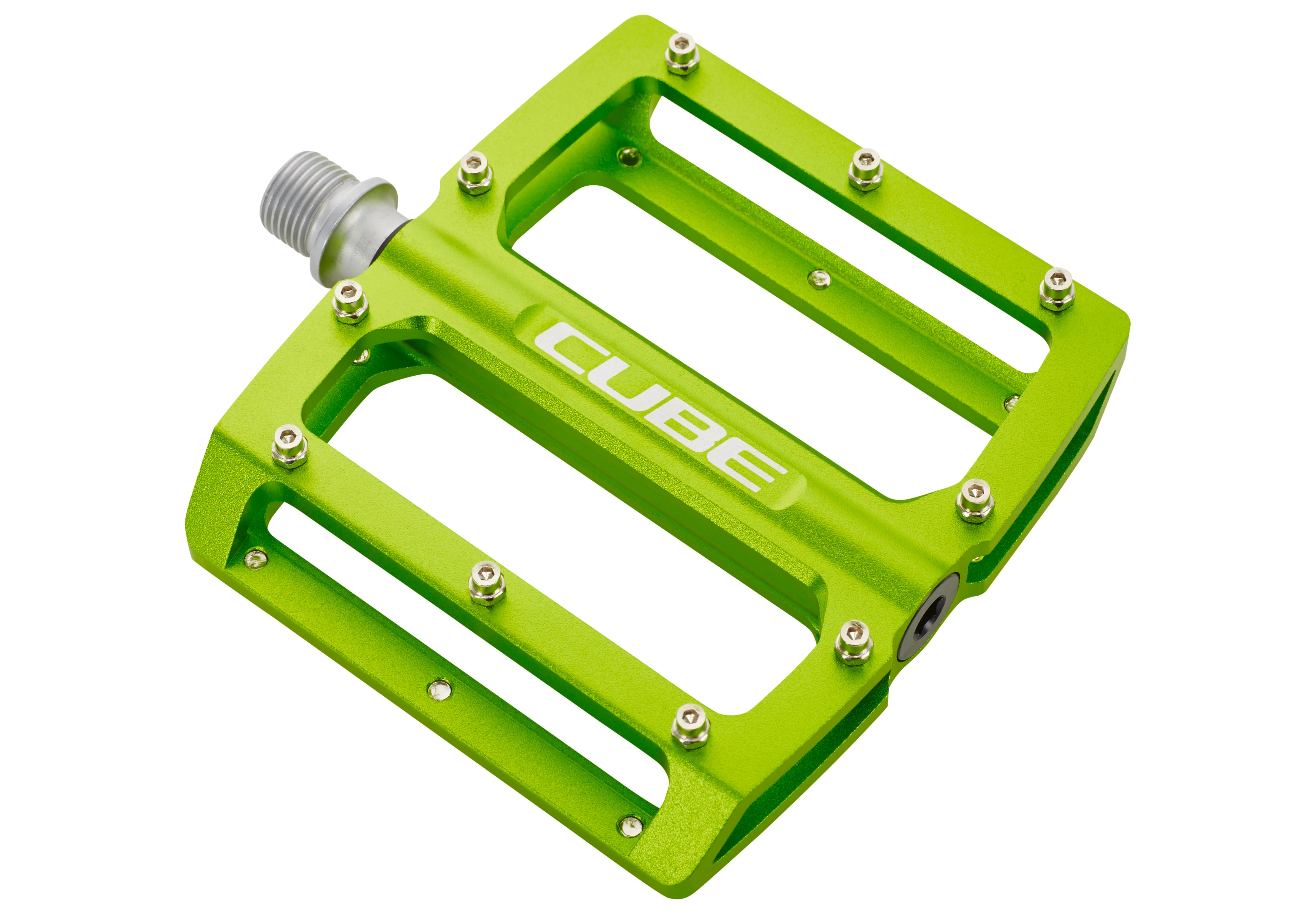 CUBE Pedale ALL MOUNTAIN green - Image 2