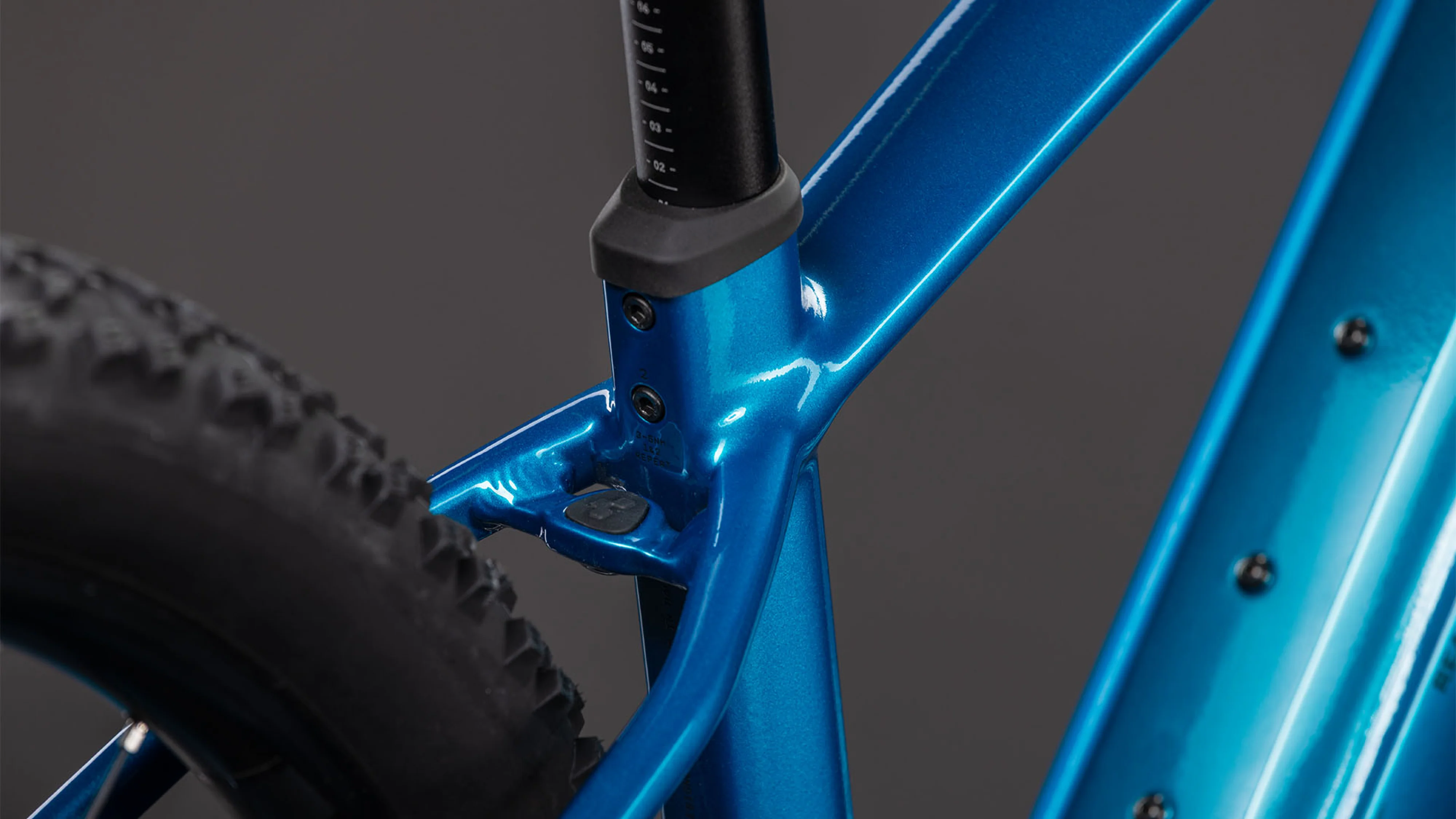 Cube Reaction Hybrid Performance 600 electricblue´n´dazzle (2026) - Image 4