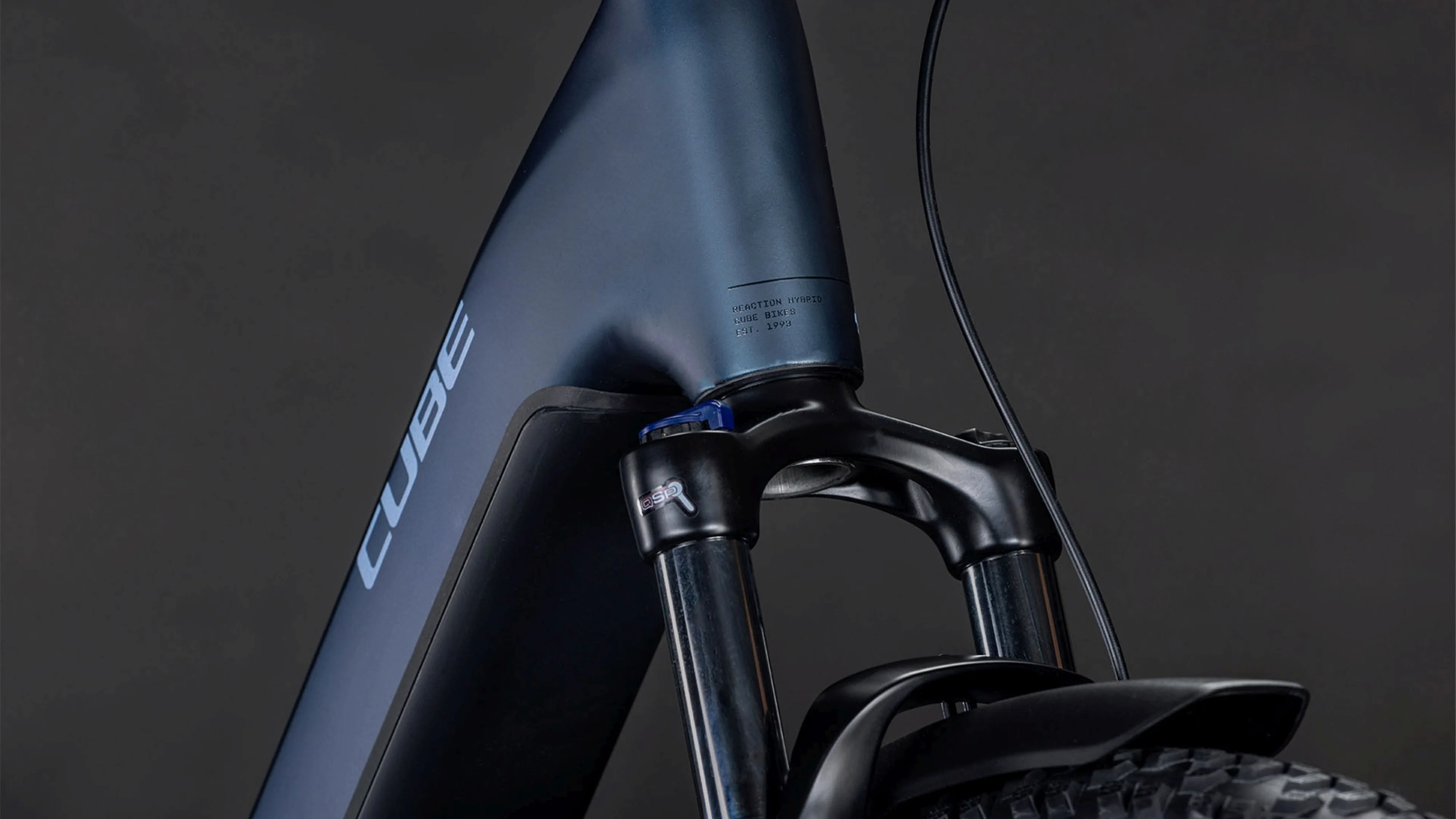 Cube Reaction Hybrid Performance 600 FE Easy Entry indigoblue´n´reflex (2026) - Image 6