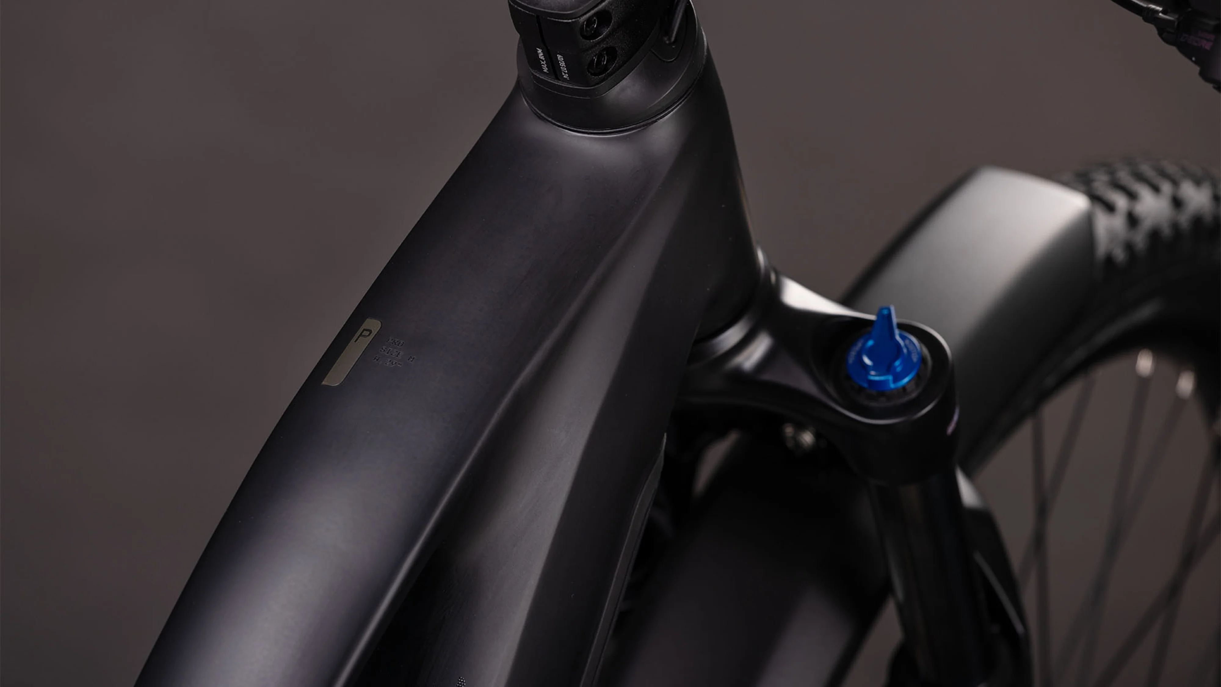 Cube Reaction Hybrid Pro 800 FE Trapez blackline (2026) - Image 2