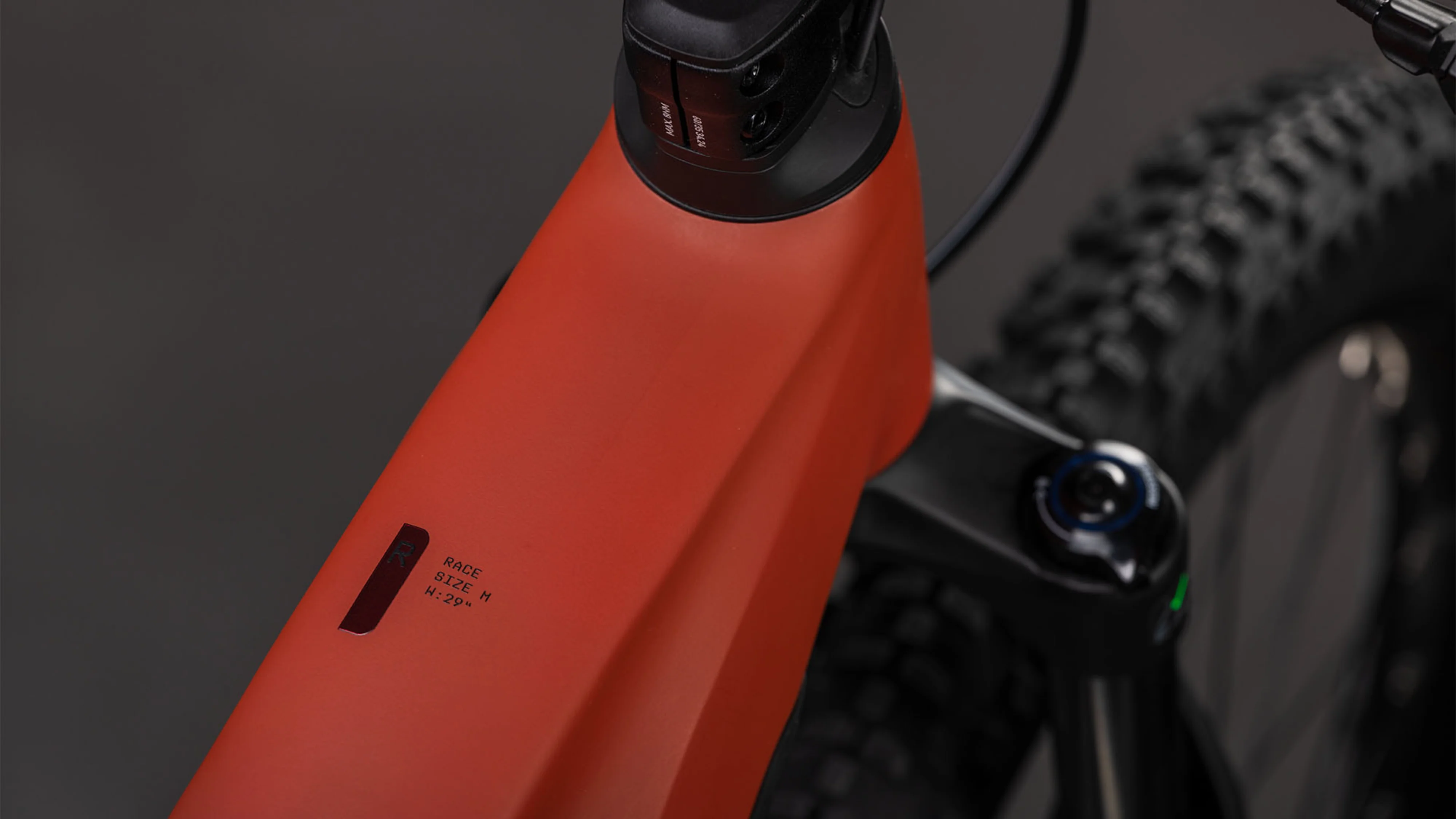Cube Reaction Hybrid Race 800 Diamant 800 amber´n´black (2026) - Image 4