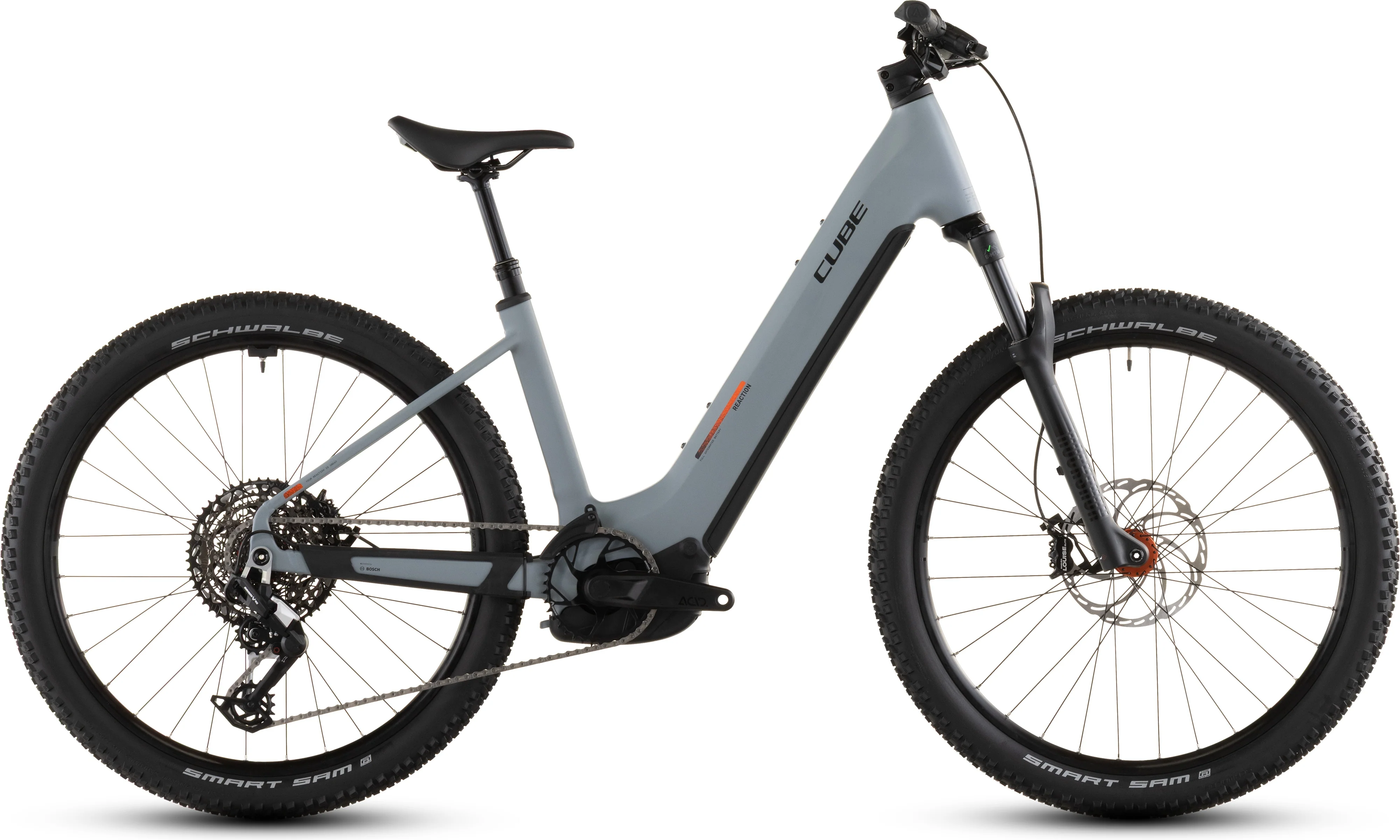 Cube Reaction Hybrid Race 800 Easy Entry vulcan´n´orange (2026)