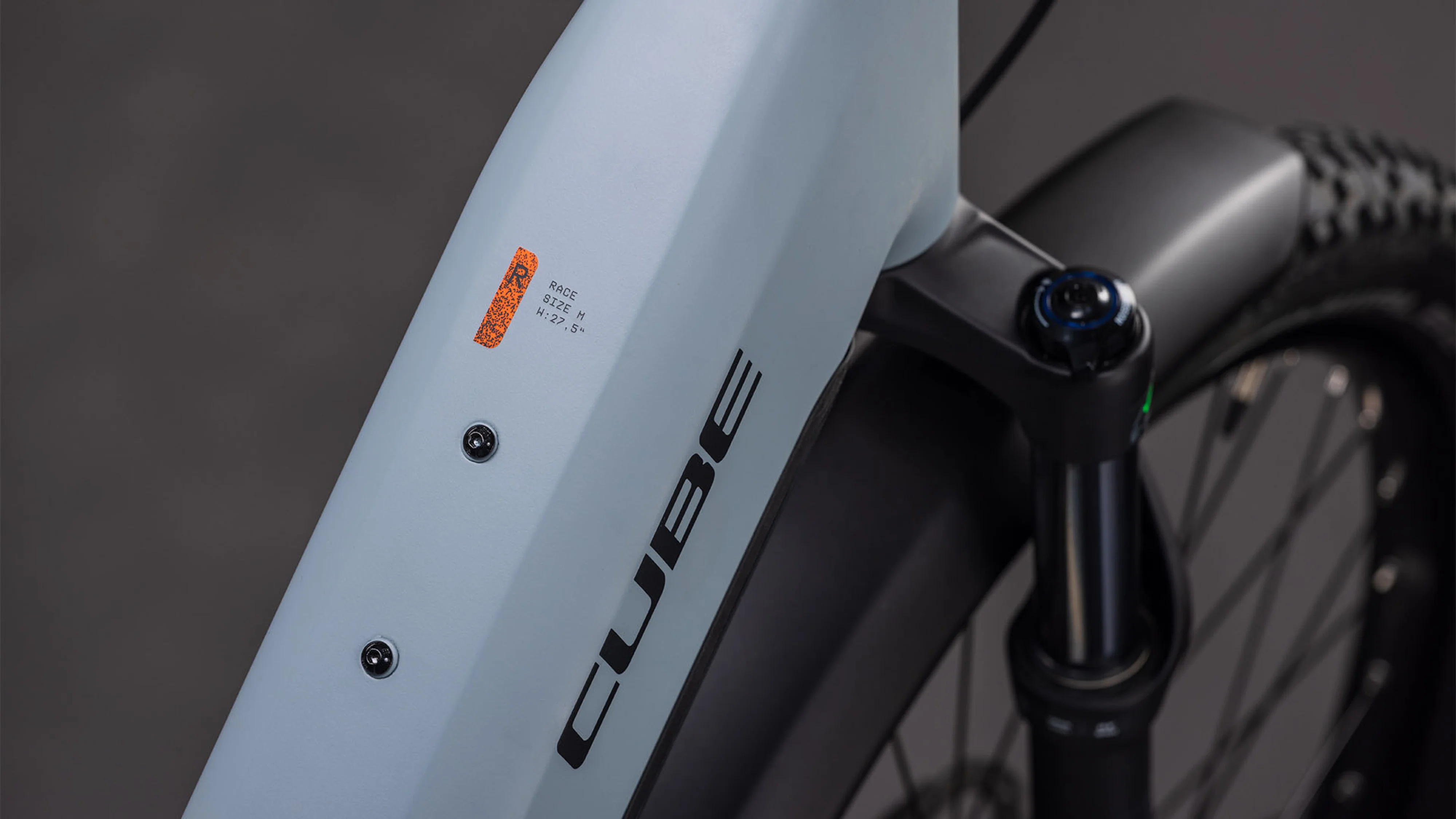 Cube Reaction Hybrid Race 800 FE Easy Entry vulcan´n´orange (2026) - Image 2